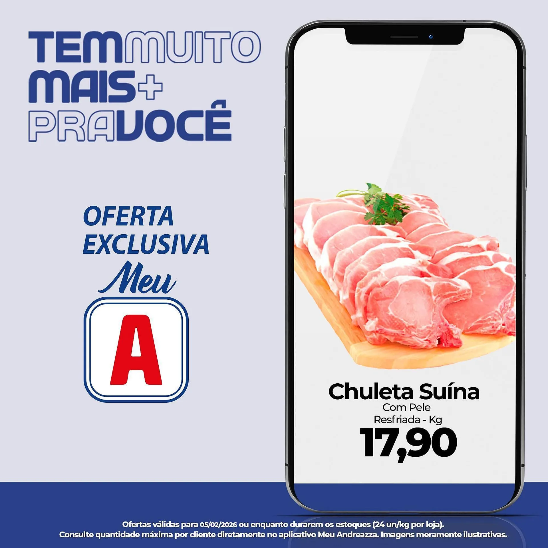 Catálogo Supermercados Andreazza - 1