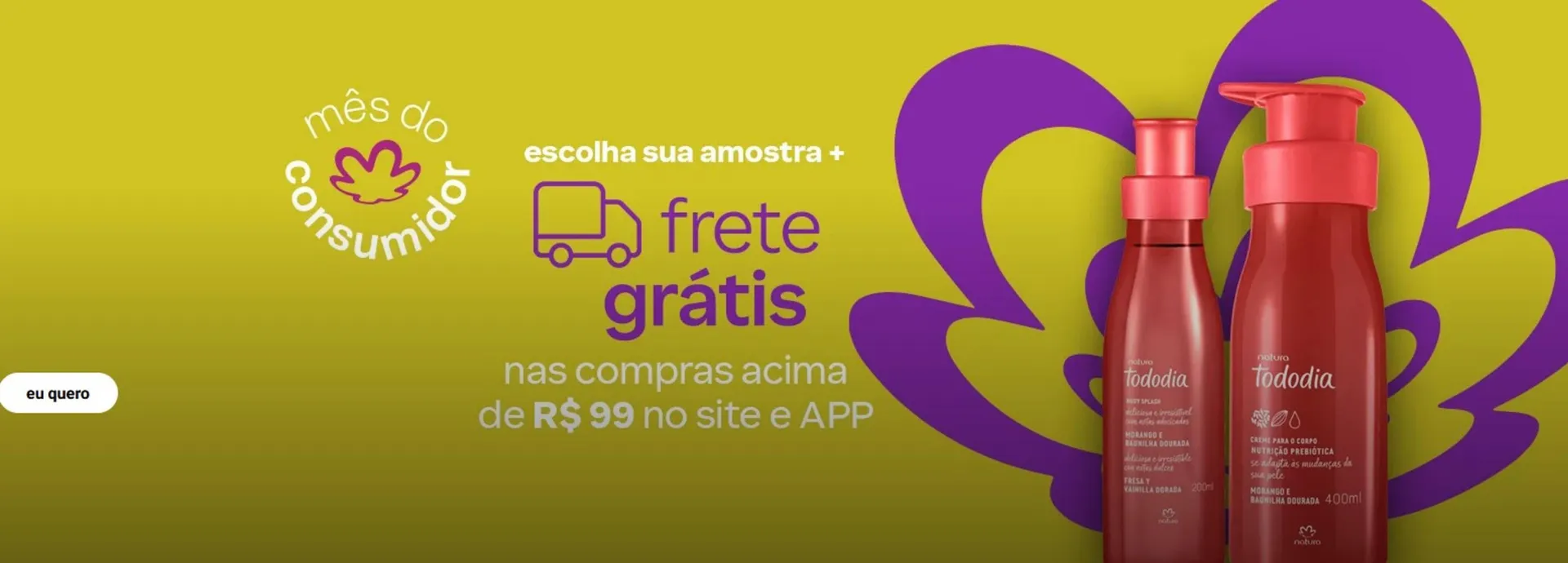 Encarte de Catálogo Natura 30 de março até 15 de maio 2026 - Pagina 7