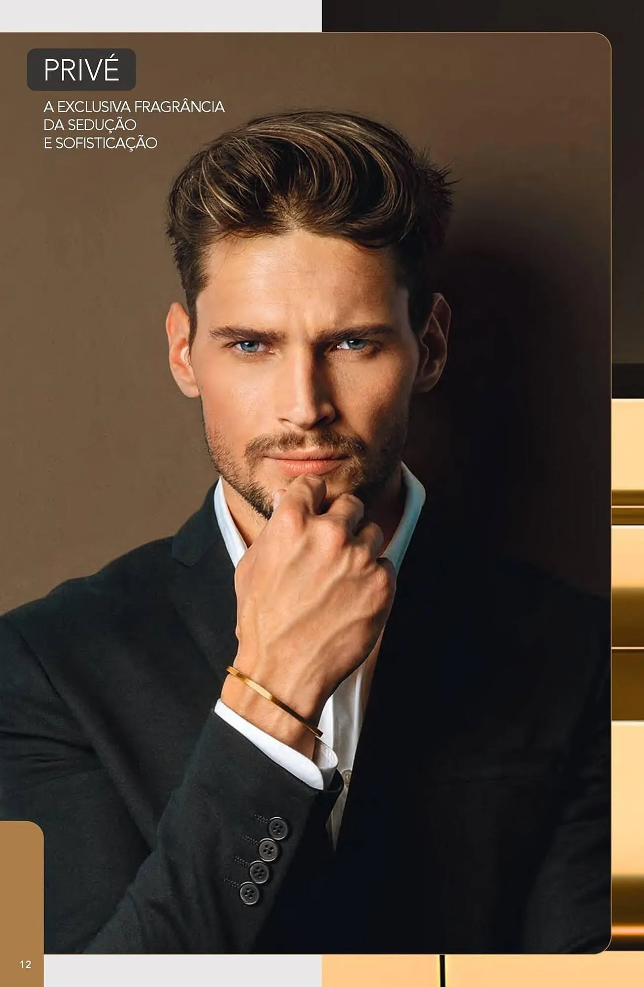 Encarte de Catálogo Jequiti 30 de dezembro até 1 de janeiro 2026 - Pagina 12