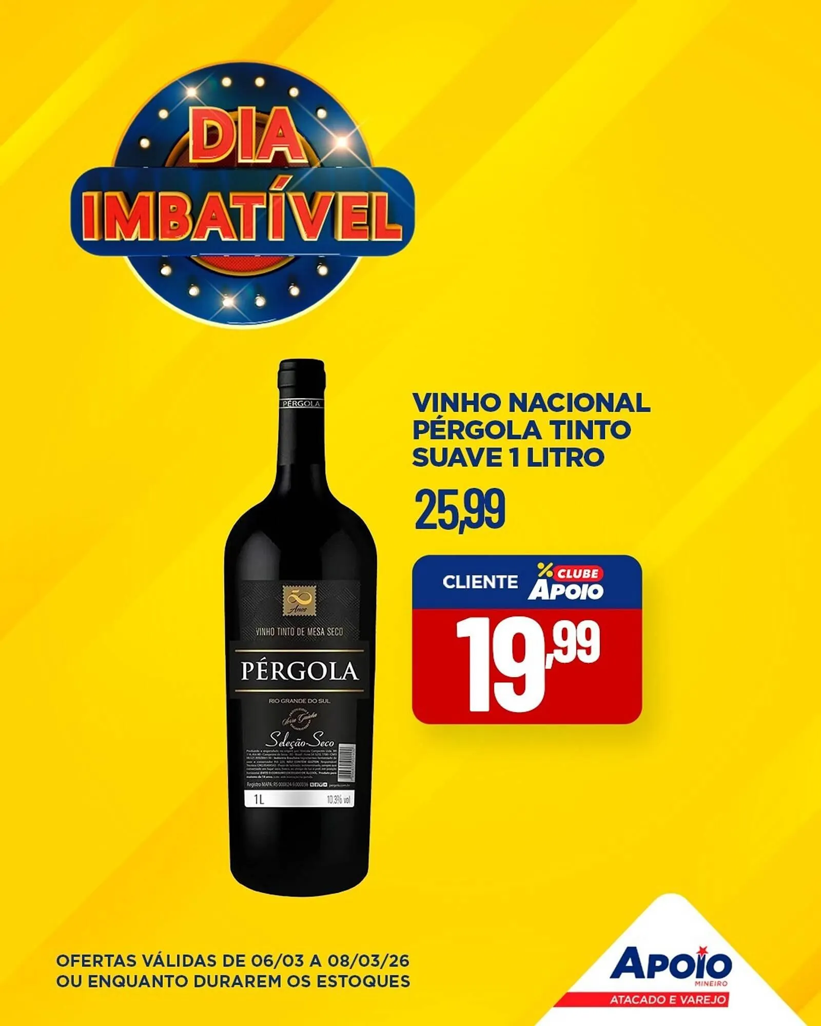 Encarte de Folheto Apoio Mineiro 7 de março até 8 de março 2026 - Pagina 5