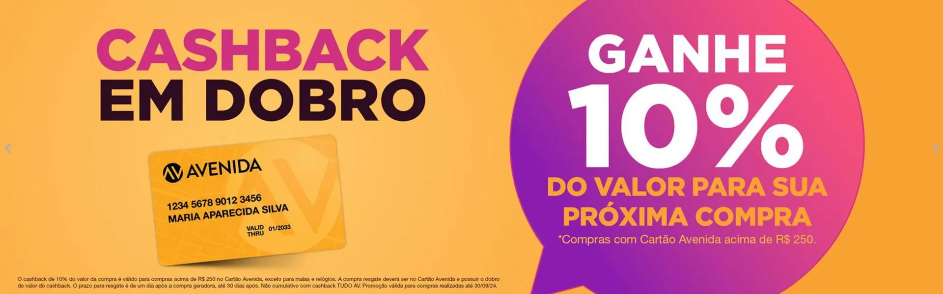 Ofertas Avenida - 1