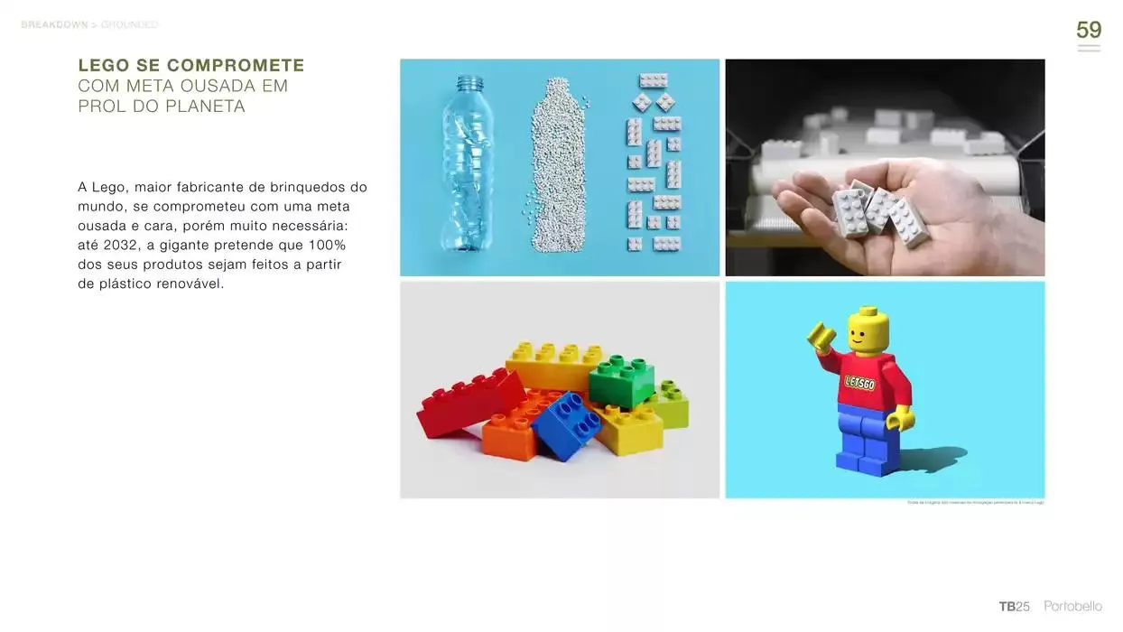 Encarte de Trendbook 2025 31 de janeiro até 31 de dezembro 2025 - Pagina 59