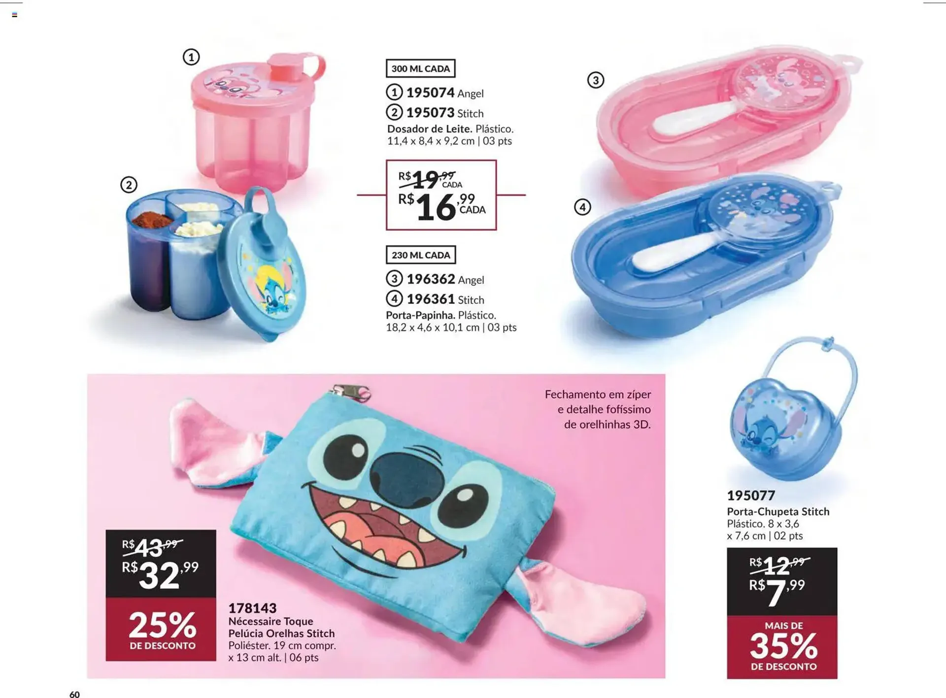 Encarte de Catálogo Avon 15 de janeiro até 12 de fevereiro 2026 - Pagina 60