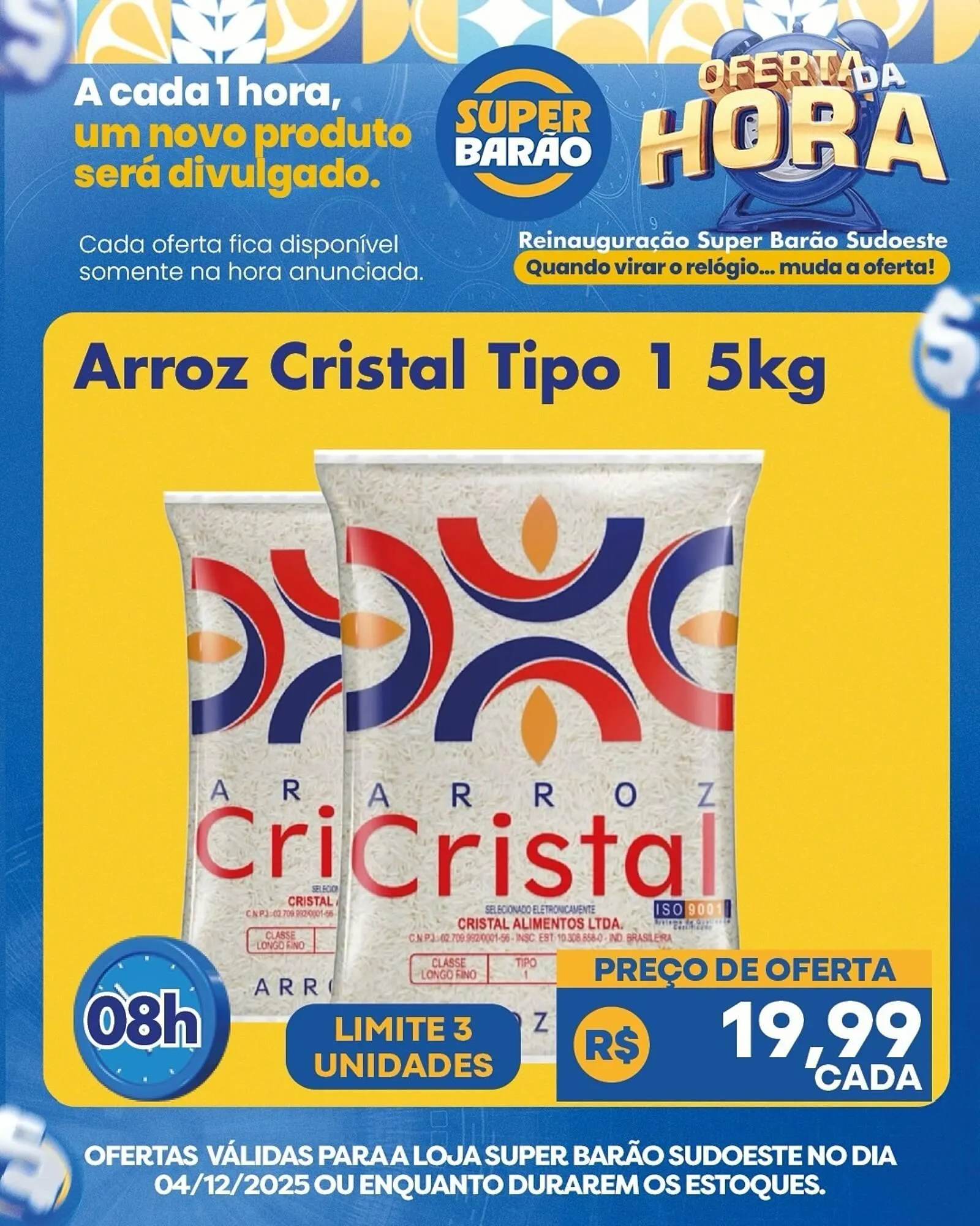 Catálogo Super Barão - 1