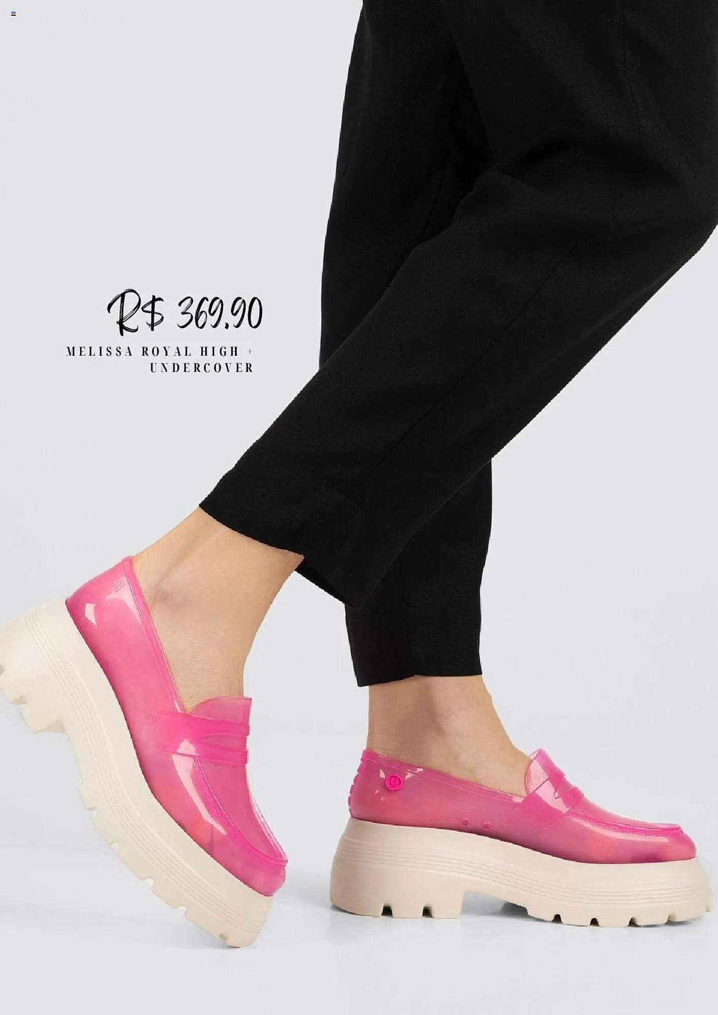 Encarte de Catálogo Melissa 9 de maio até 3 de junho 2024 - Pagina 10