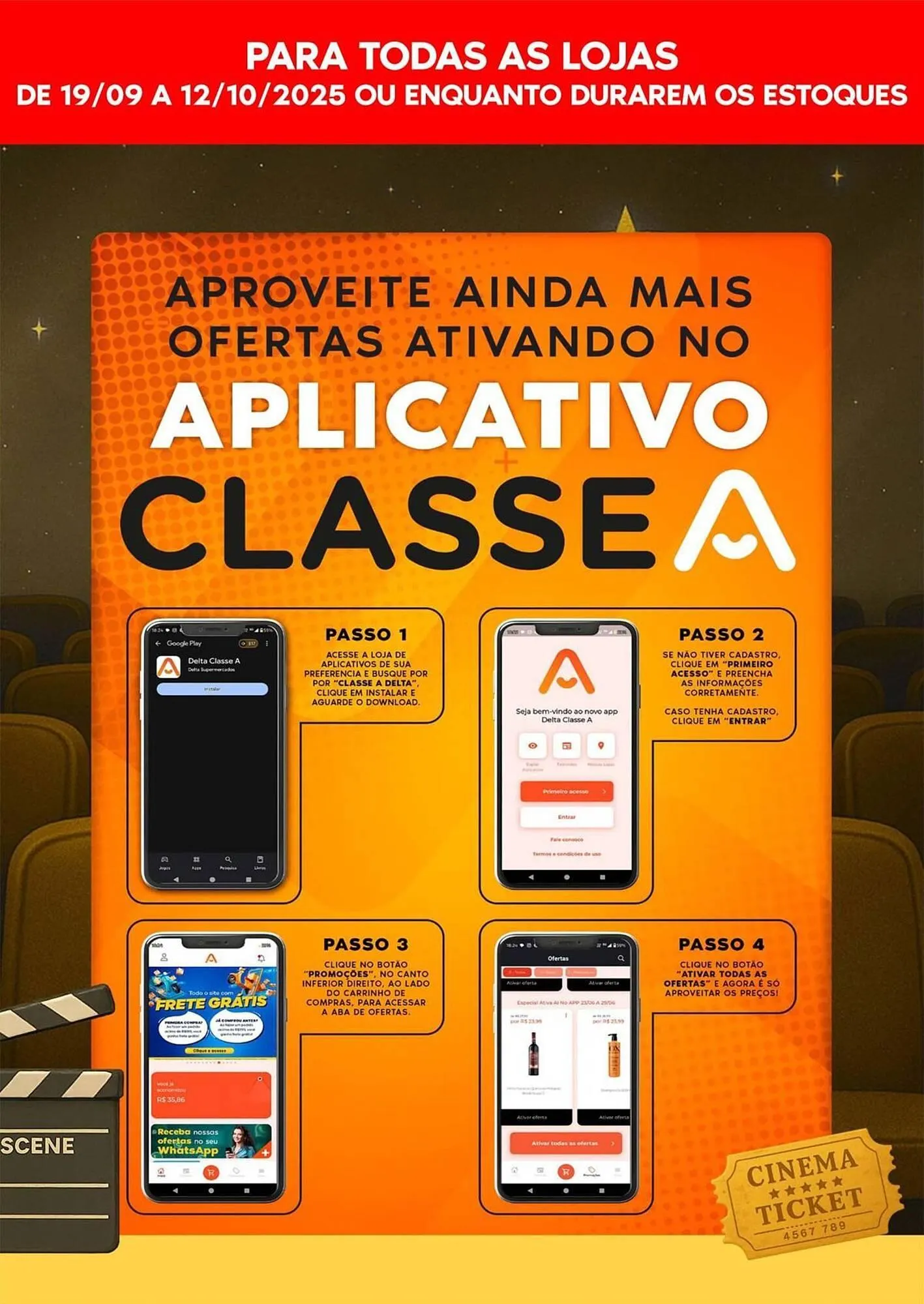 Encarte de Catálogo Delta Supermercados 19 de setembro até 12 de outubro 2025 - Pagina 23