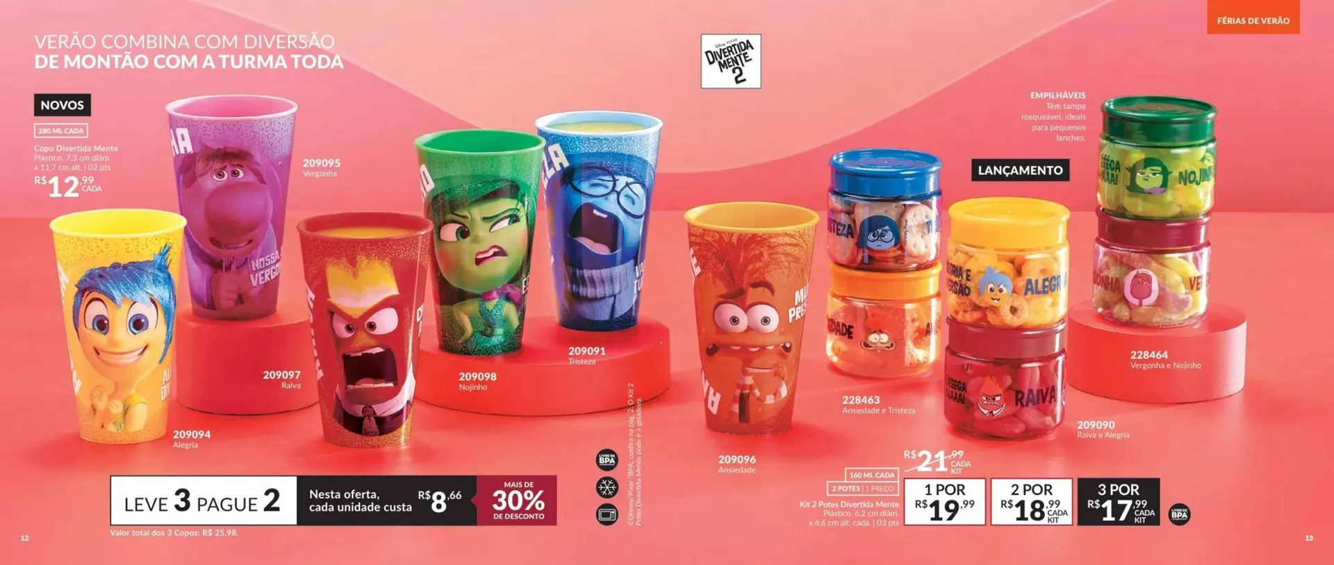 Encarte de Catálogo Avon 1 de janeiro até 1 de janeiro 2026 - Pagina 7