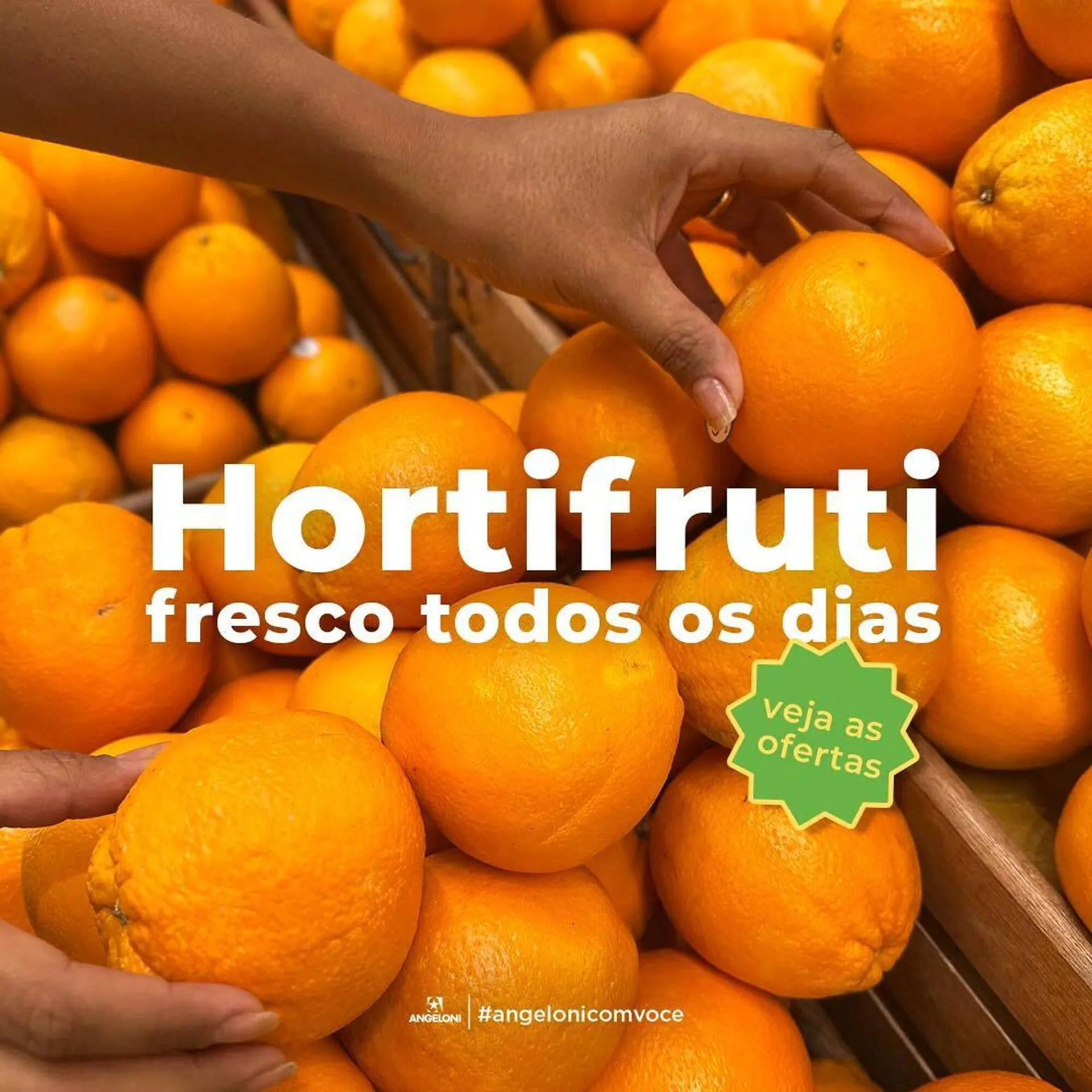 Encarte de Encarte Angeloni 21 de janeiro até 25 de janeiro 2026 - Pagina 1