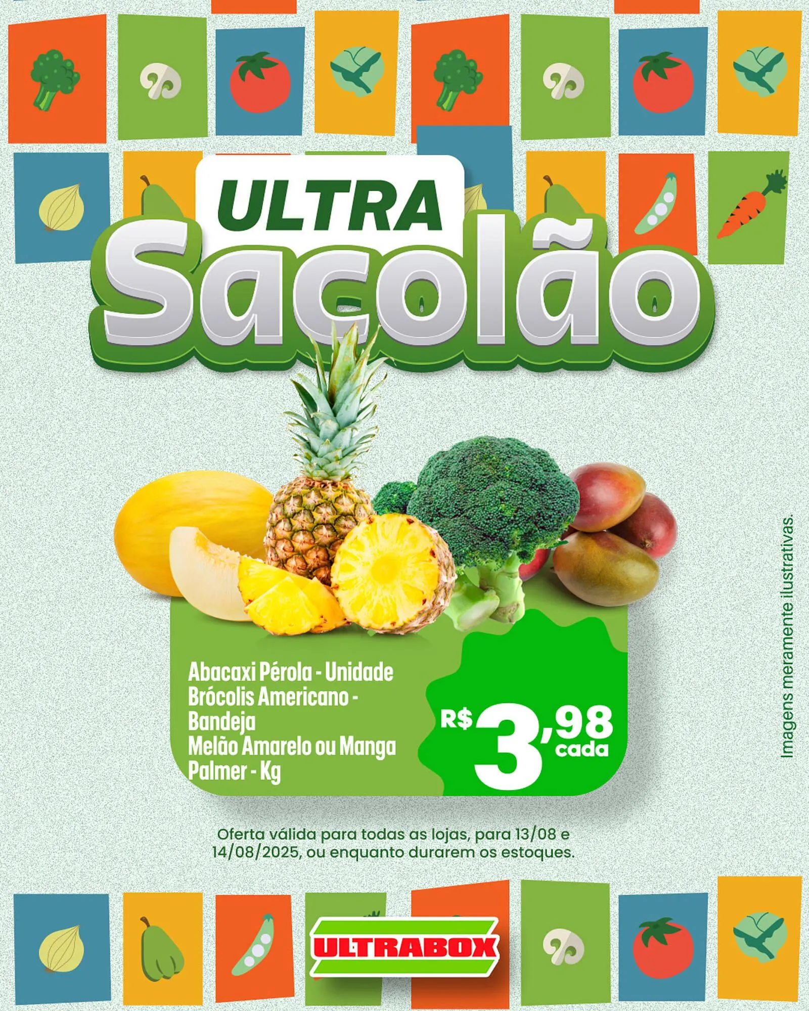 Encarte de Catálogo Ultrabox 12 de agosto até 14 de agosto 2025 - Pagina 2