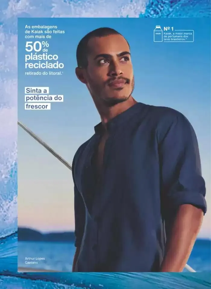 Encarte de Natura Revista Ciclo 2/2025 22 de janeiro até 31 de janeiro 2025 - Pagina 134