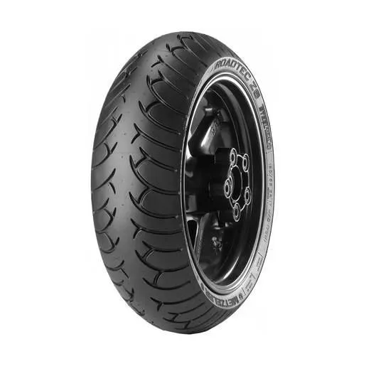 Pneu Moto Metzeler Aro 17 Roadtec Z6 180/55R17 73W TL - Traseiro