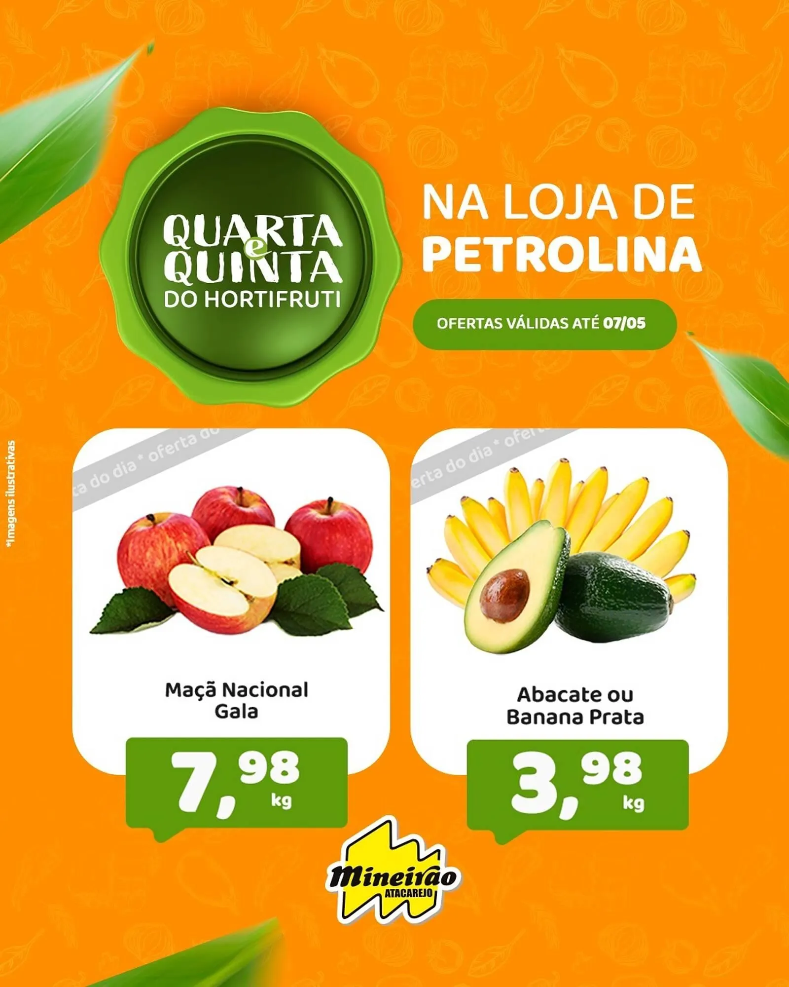 Encarte de Folheto Mineirão Atacarejo 6 de maio até 7 de maio 2026 - Pagina 5