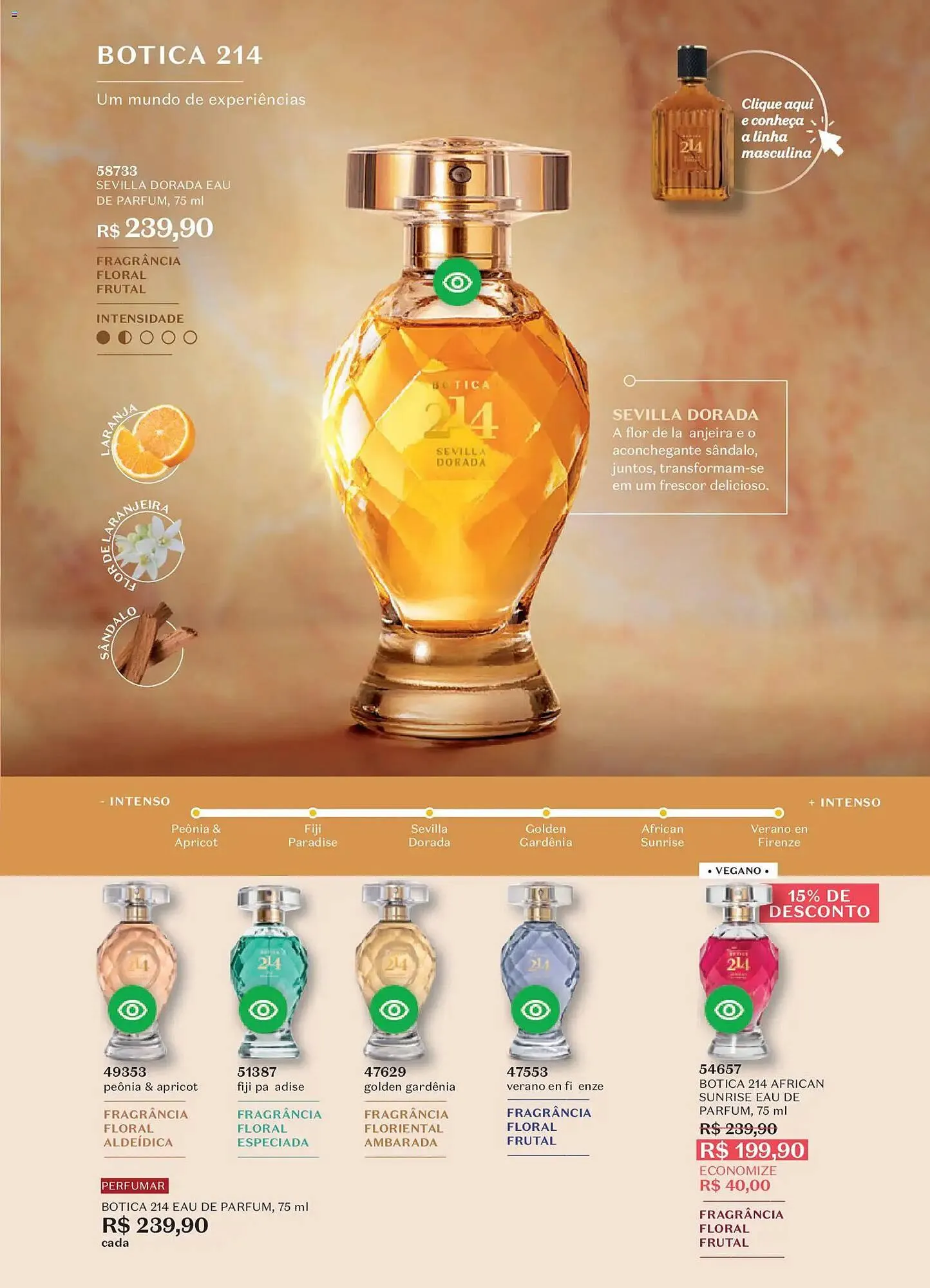 Encarte de Catálogo O Boticário 19 de janeiro até 9 de fevereiro 2026 - Pagina 56