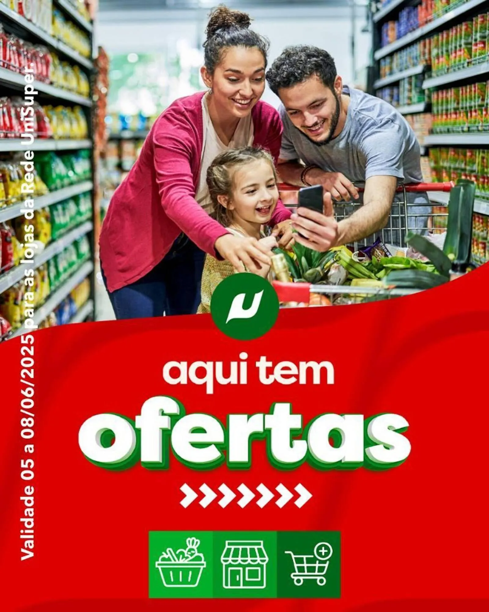 Encarte de Catálogo UniSuper 5 de junho até 8 de junho 2025 - Pagina 2