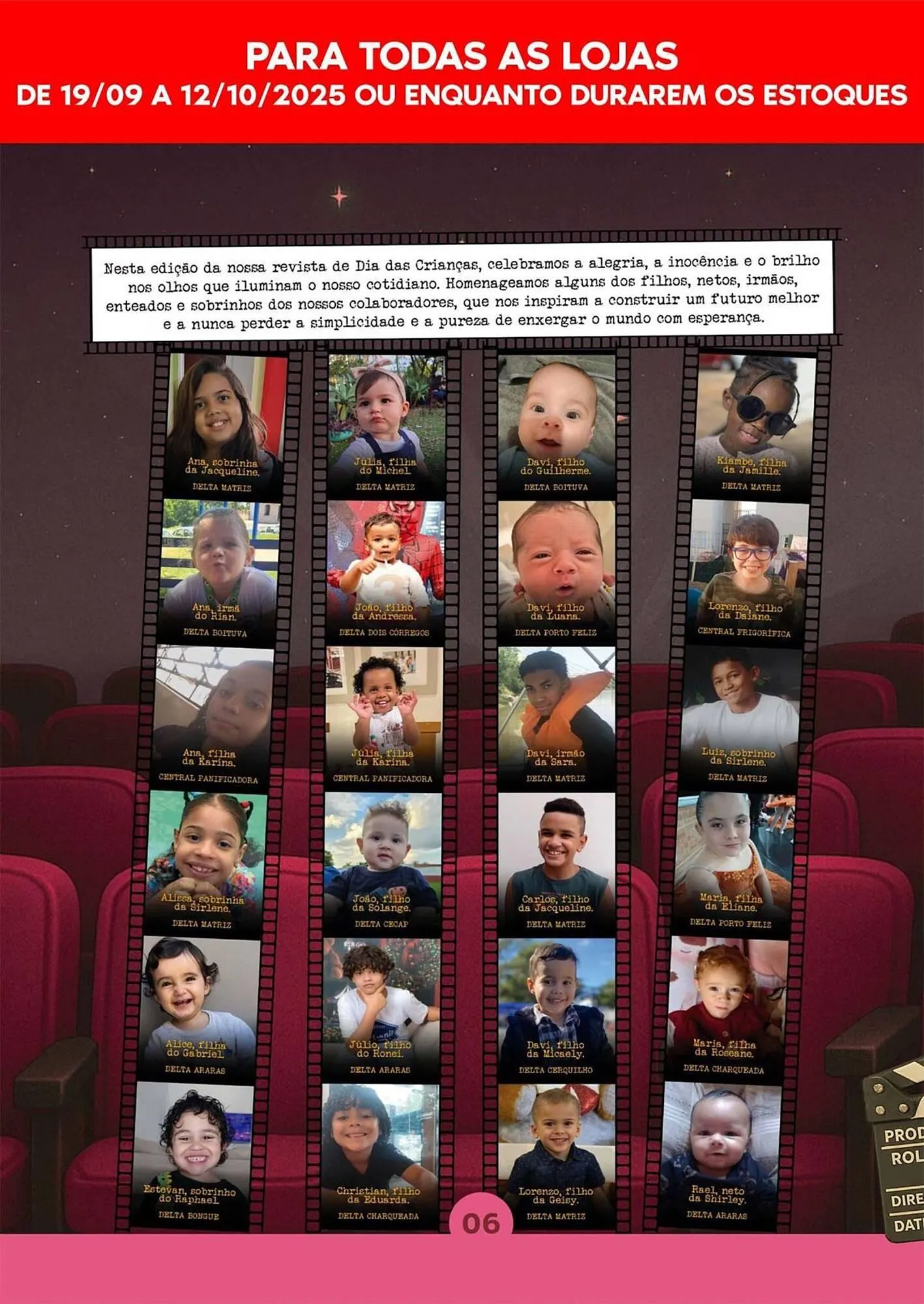 Encarte de Catálogo Delta Supermercados 19 de setembro até 12 de outubro 2025 - Pagina 6