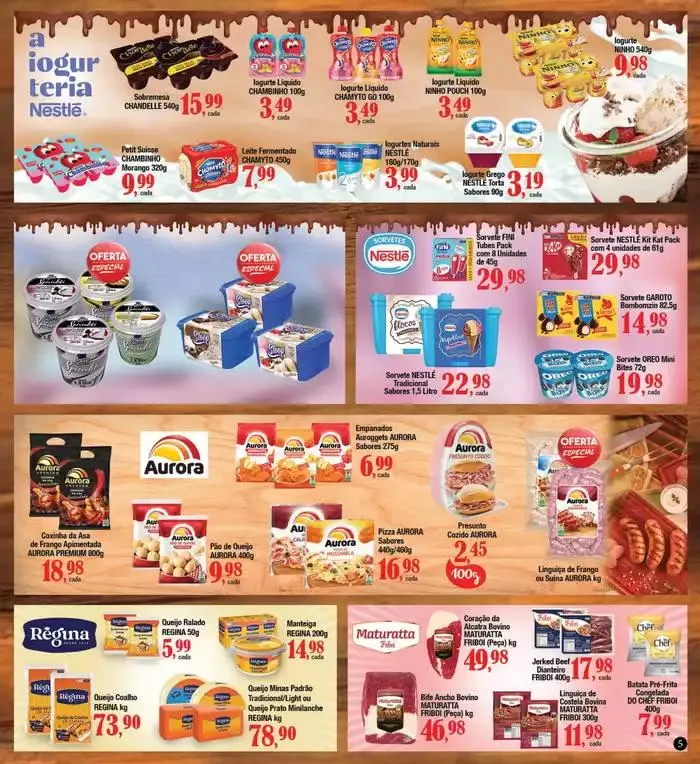 Encarte de Encarte Supermercados Unidos 1 de abril até 16 de abril 2025 - Pagina 5