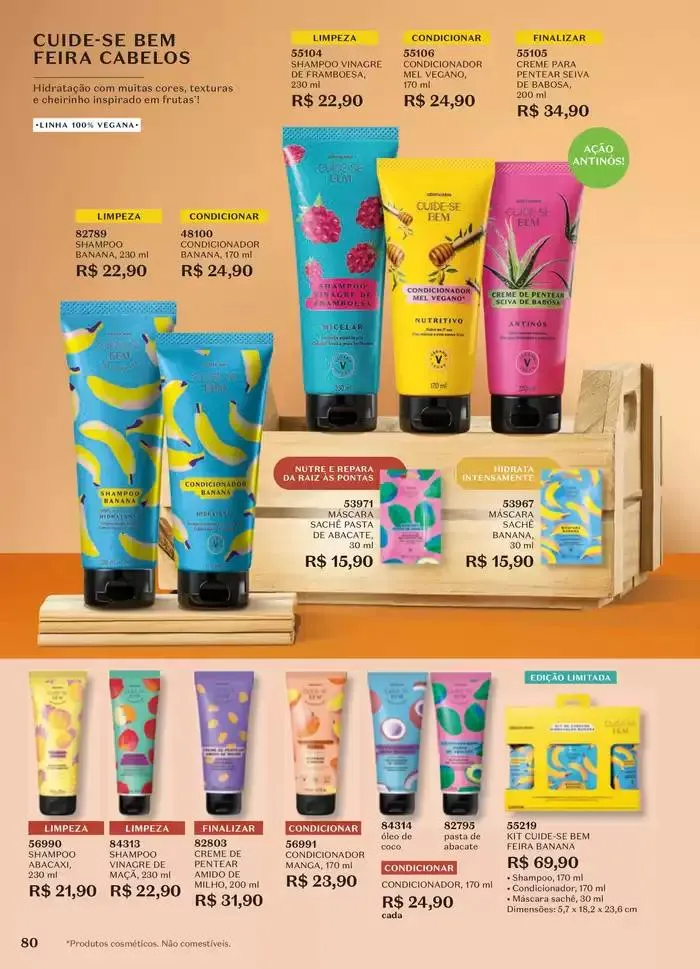 Encarte de Lily Gardenia ! 8 de novembro até 1 de dezembro 2024 - Pagina 86