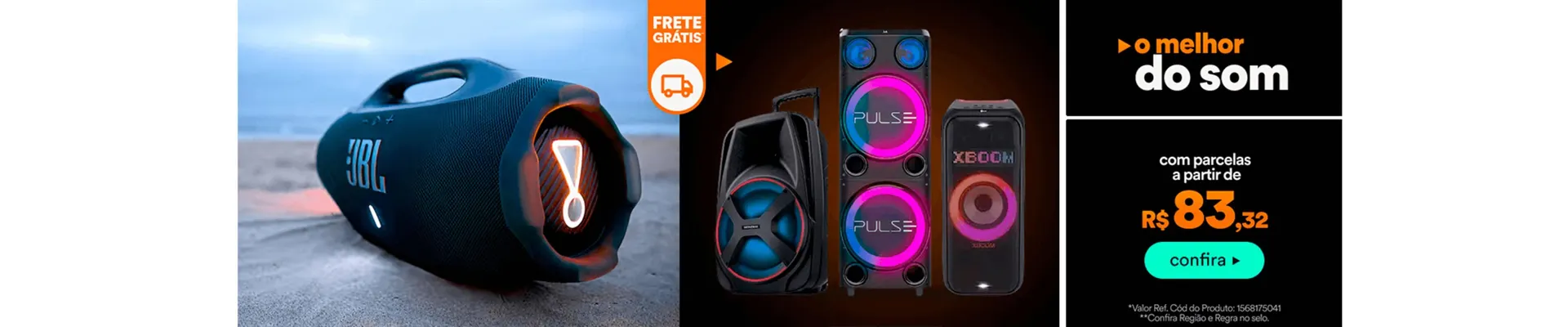 Encarte de Catálogo Pontofrio 17 de novembro até 27 de novembro 2025 - Pagina 9