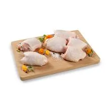 Sobrecoxa de Frango Congelada KG