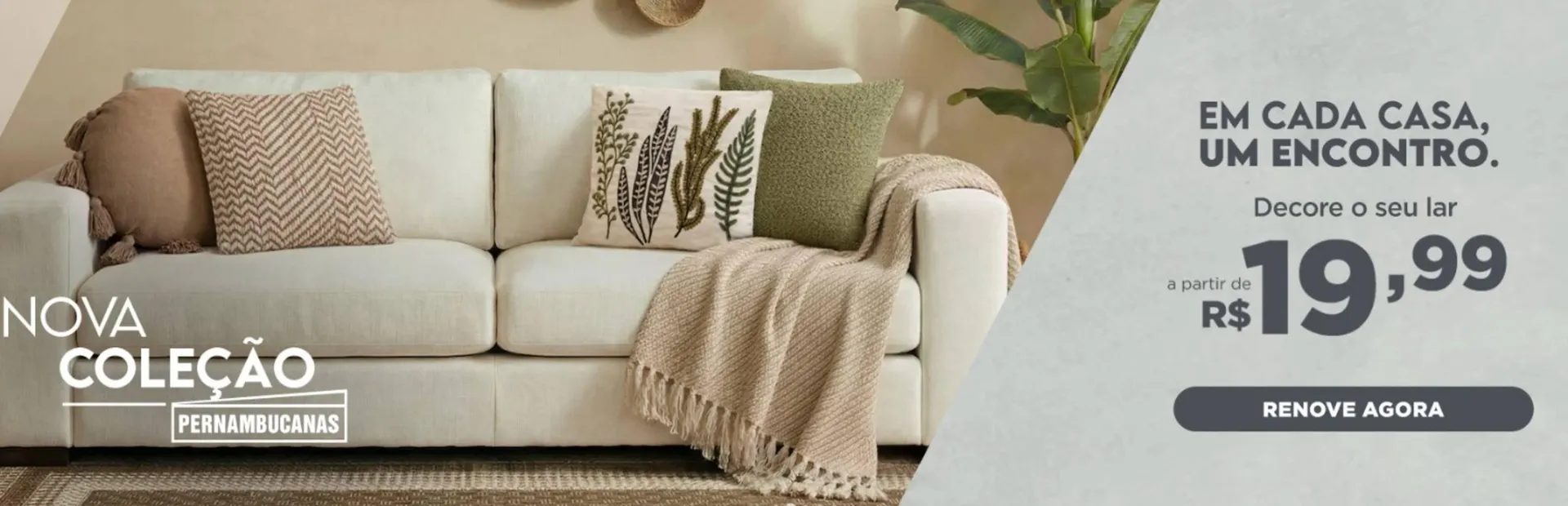 Encarte de Catálogo Pernambucanas 11 de março até 11 de abril 2026 - Pagina 2