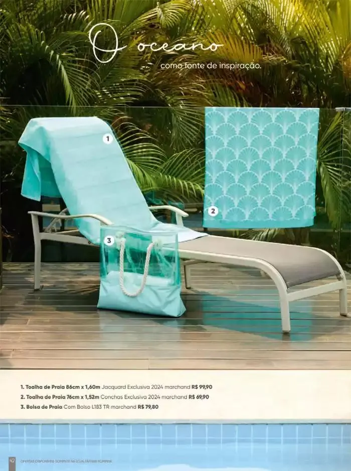 Encarte de Edição marchand Verão SP 2 de dezembro até 30 de março 2025 - Pagina 42