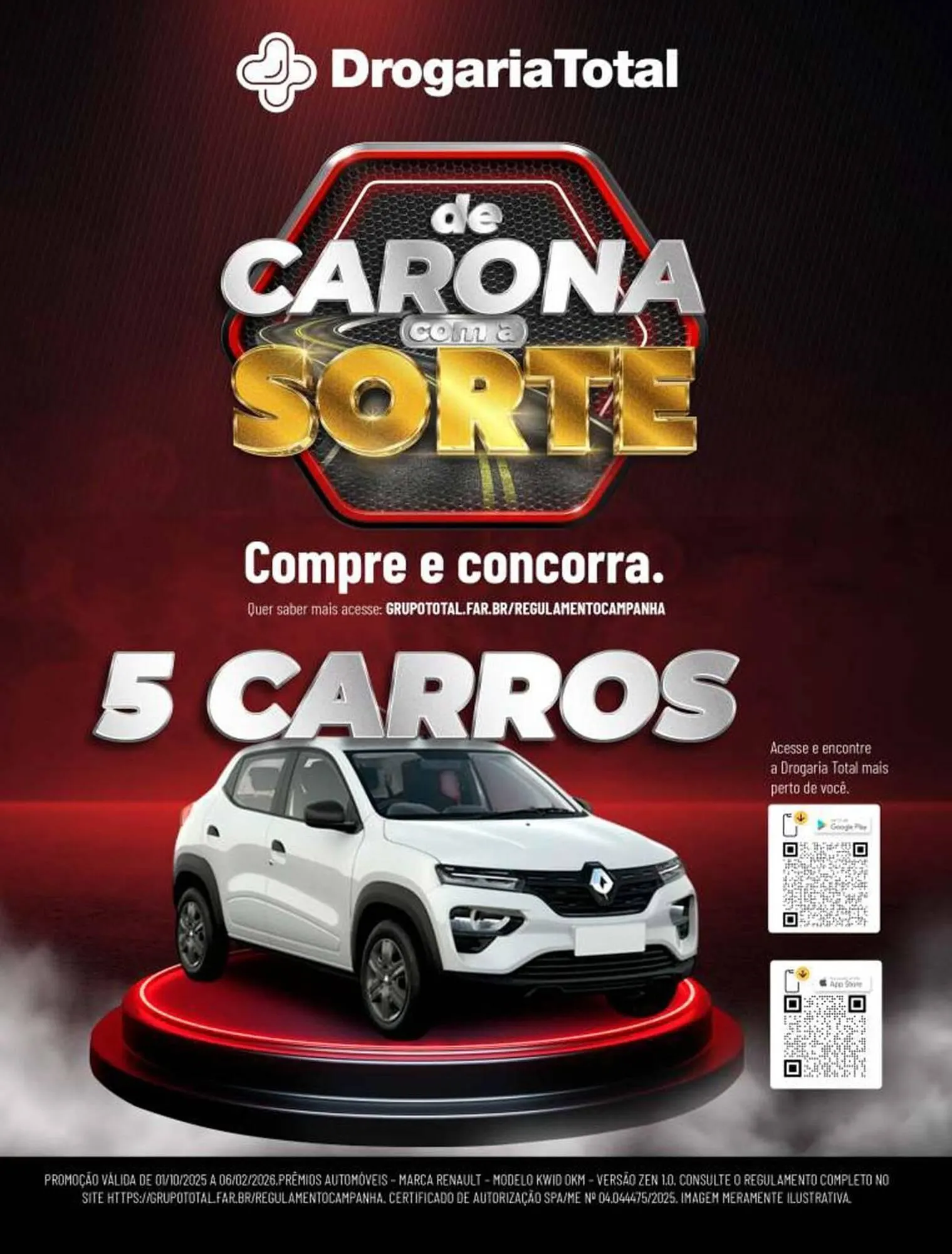 Catálogo Drogaria Total - 1