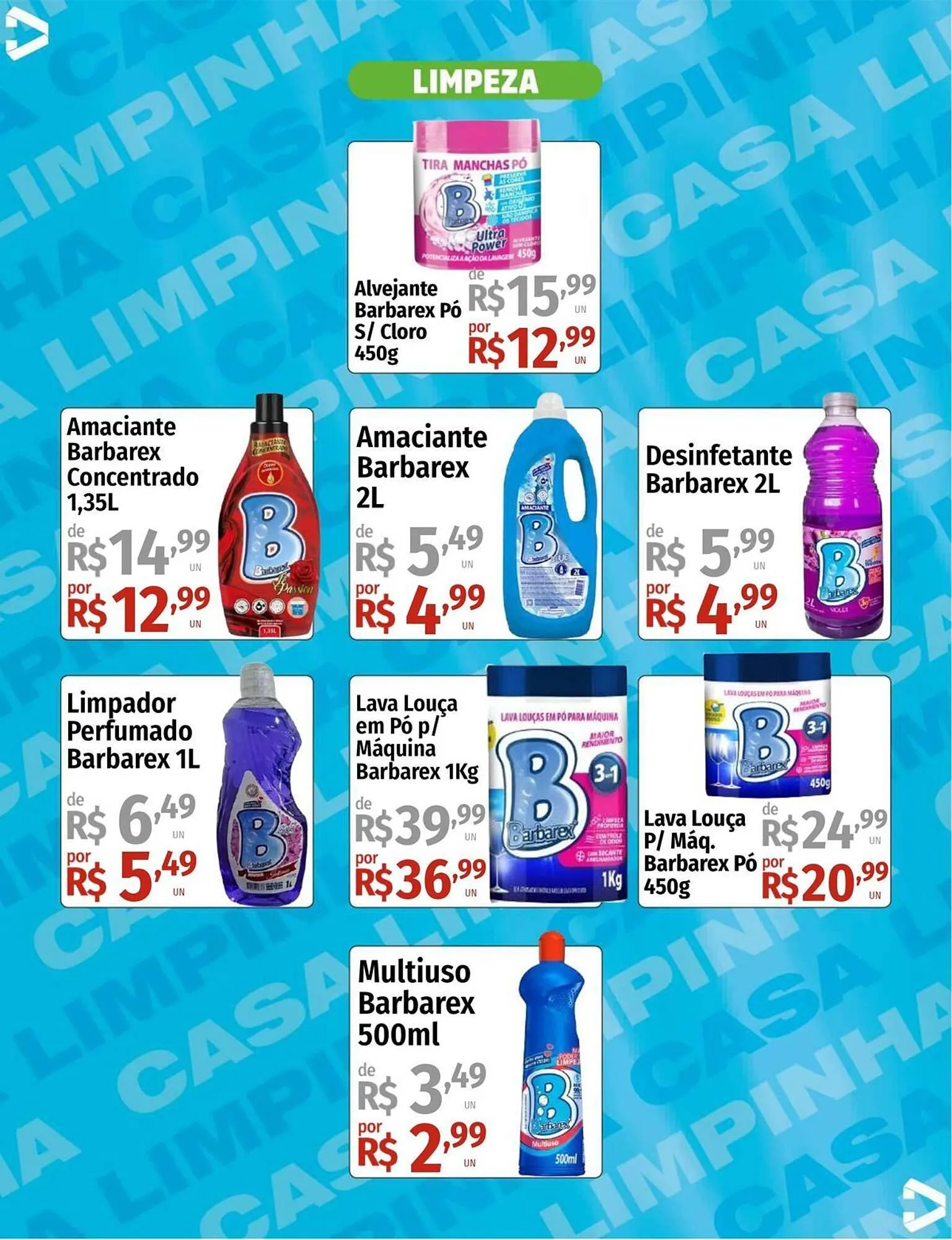 Encarte de Catálogo Supermercado Dalben 2 de março até 3 de março 2026 - Pagina 5