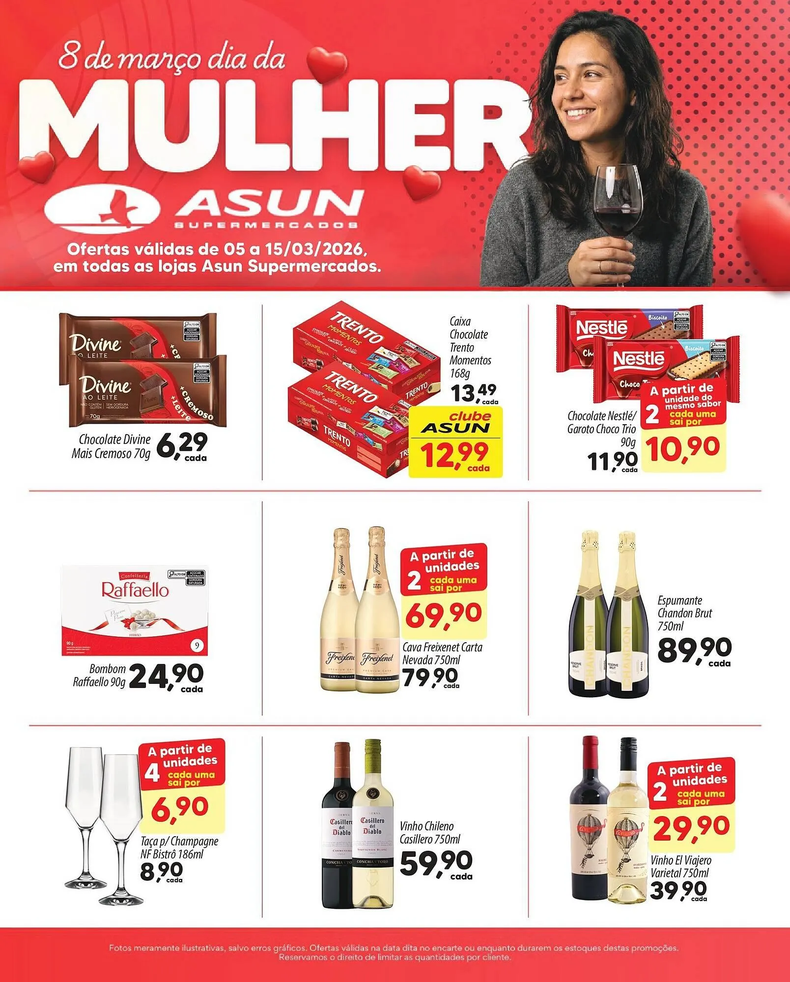 Encarte de Encarte Asun 5 de março até 15 de março 2026 - Pagina 2