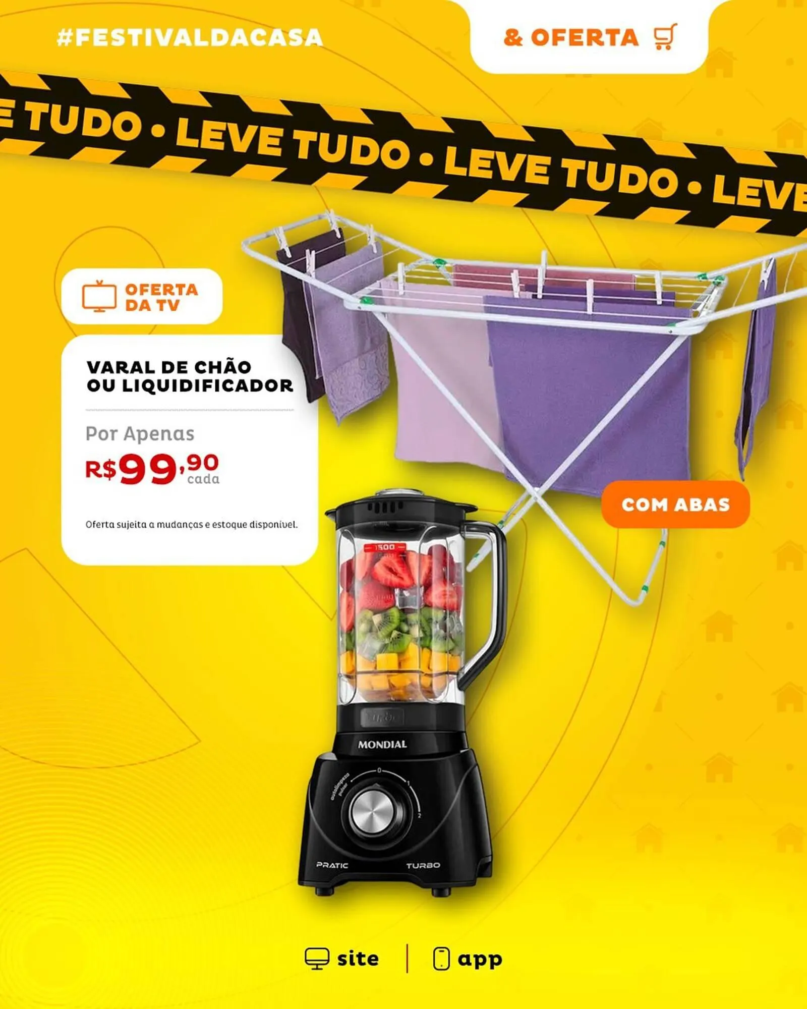 Encarte de Encarte Casa e Vídeo 29 de outubro até 3 de novembro 2025 - Pagina 4