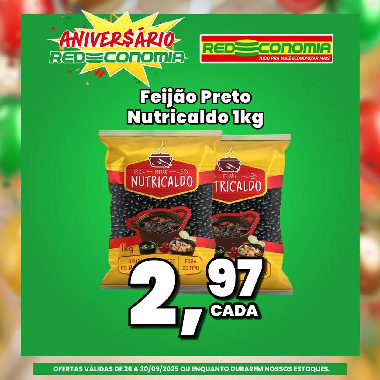 Encarte de Redeconomia 26 de setembro até 10 de outubro 2025 - Pagina 2