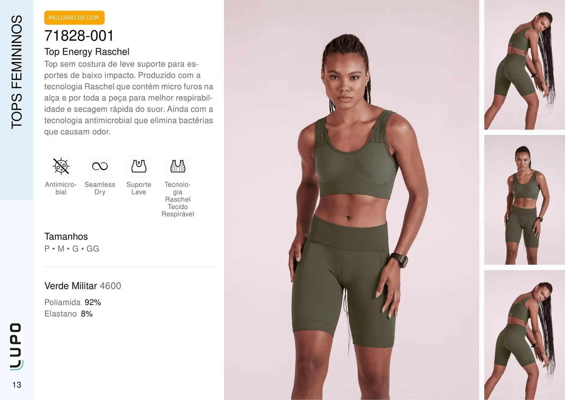 Encarte de Catálogo Lupo 27 de fevereiro até 30 de junho 2025 - Pagina 15