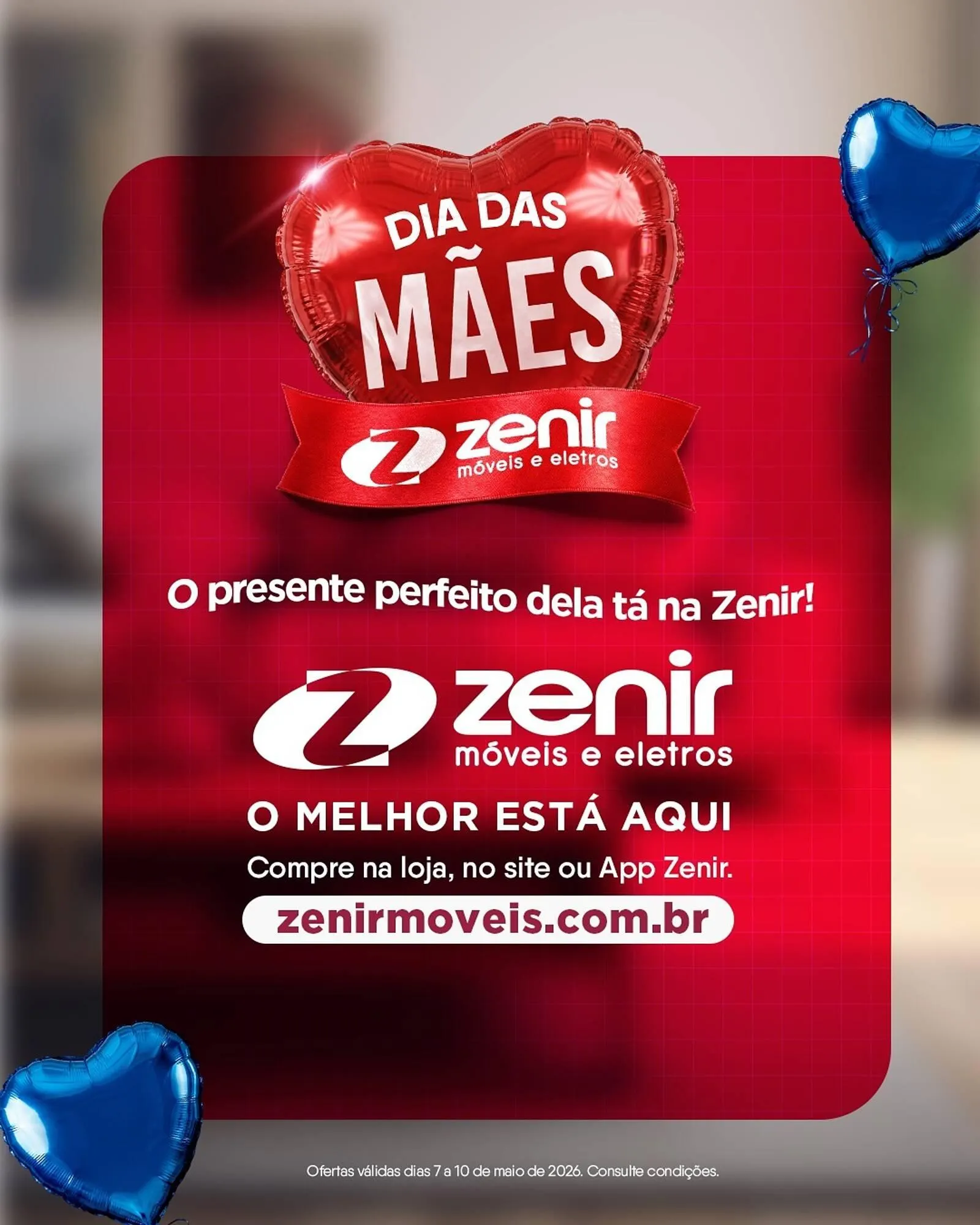 Encarte de Catálogo Zenir 7 de maio até 11 de maio 2026 - Pagina 6