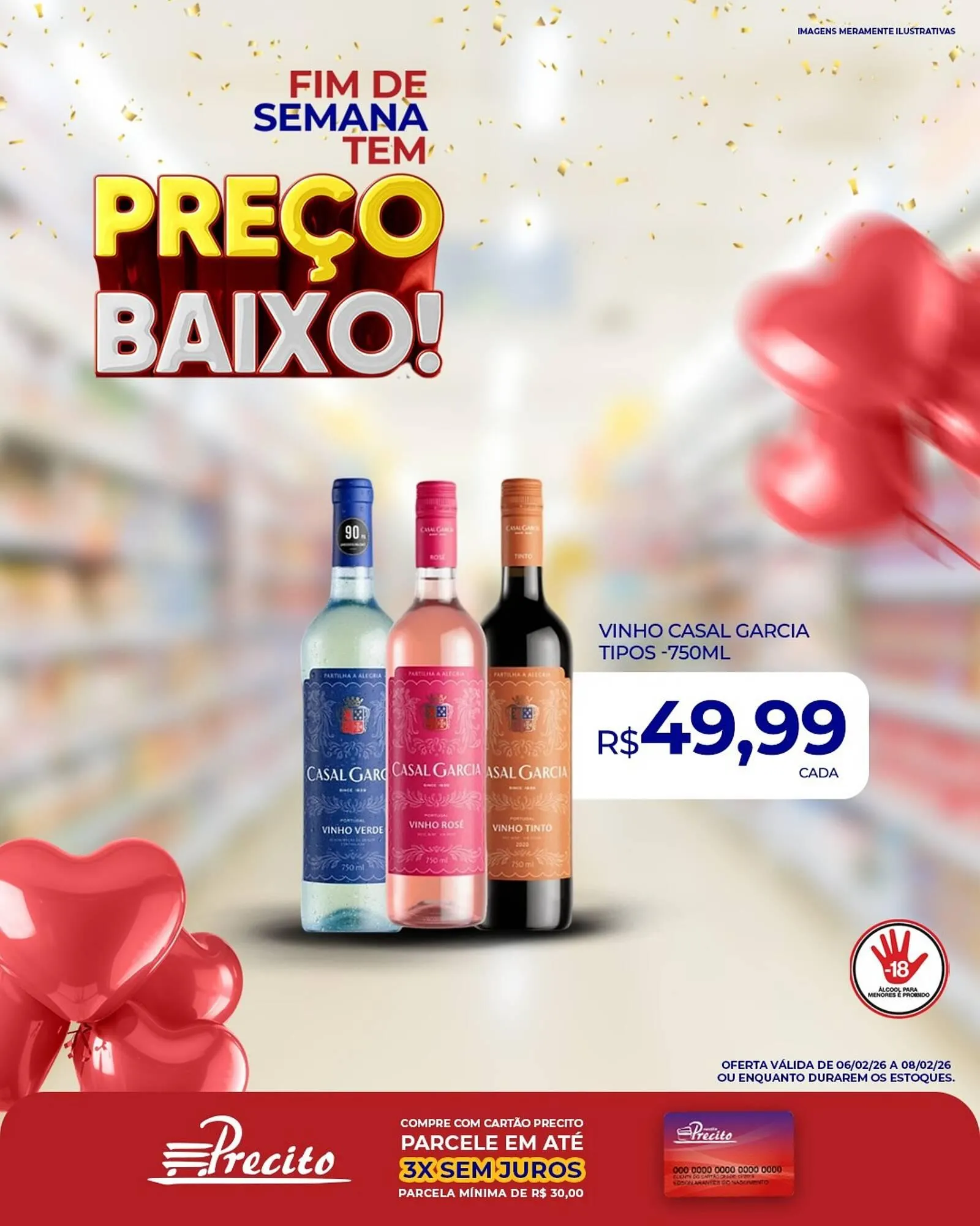 Catálogo Supermercado Precito - 1