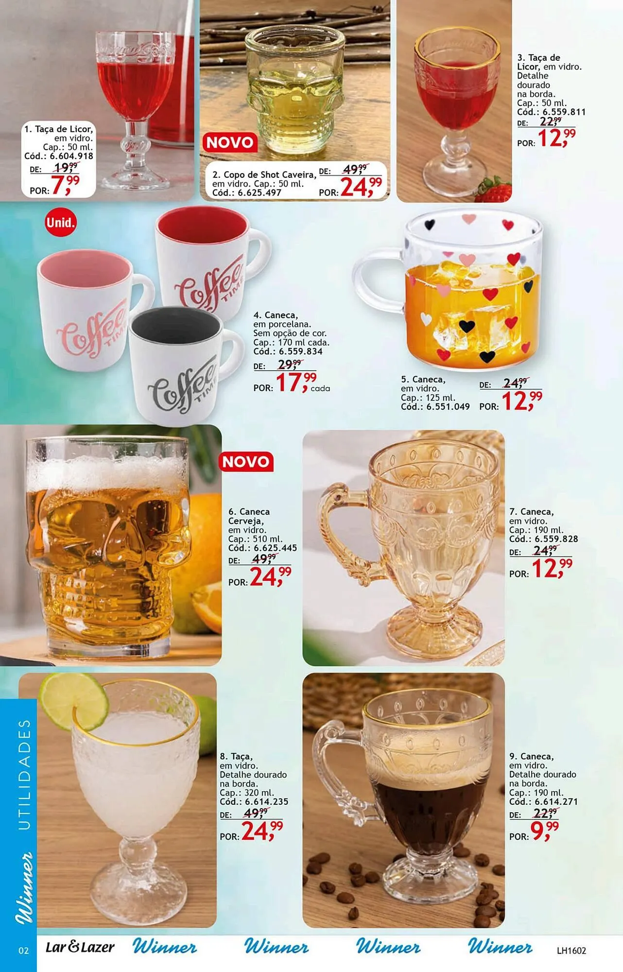 Encarte de Catálogo Quatro Estações 10 de março até 16 de março 2025 - Pagina 3