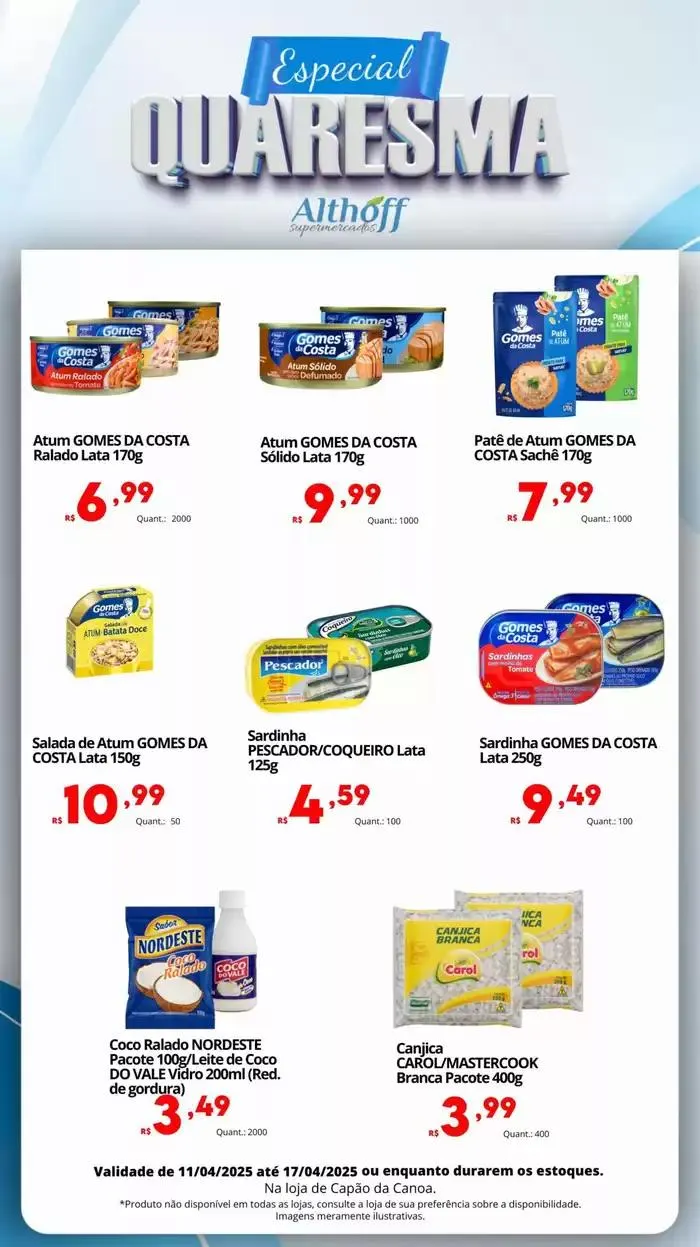 Encarte de Encarte Semanal - RS (11 a 17/04). 14 de abril até 17 de abril 2025 - Pagina 9