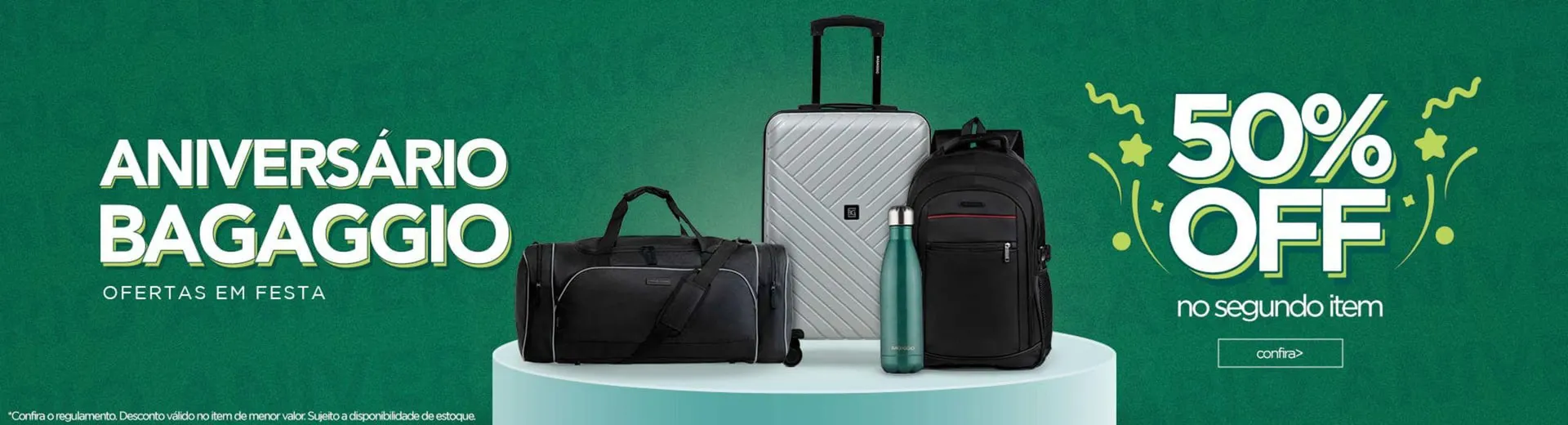 Encarte de Ofertas Bagaggio 3 de setembro até 3 de outubro 2024 - Pagina 2