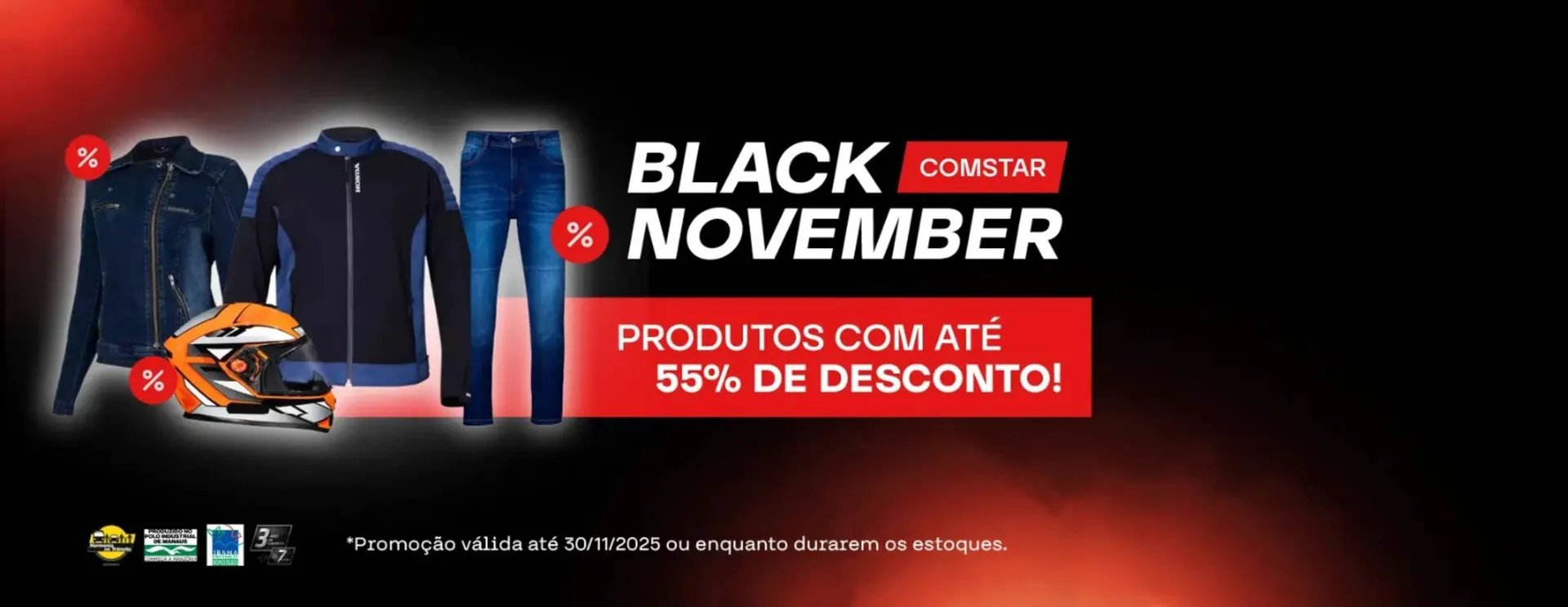 Encarte de Catálogo Honda 20 de novembro até 30 de novembro 2025 - Pagina 1