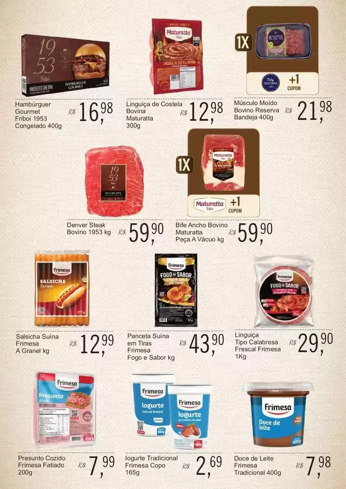 Encarte de Ofertas exclusivas e pechinchas 16 de abril até 27 de abril 2025 - Pagina 3