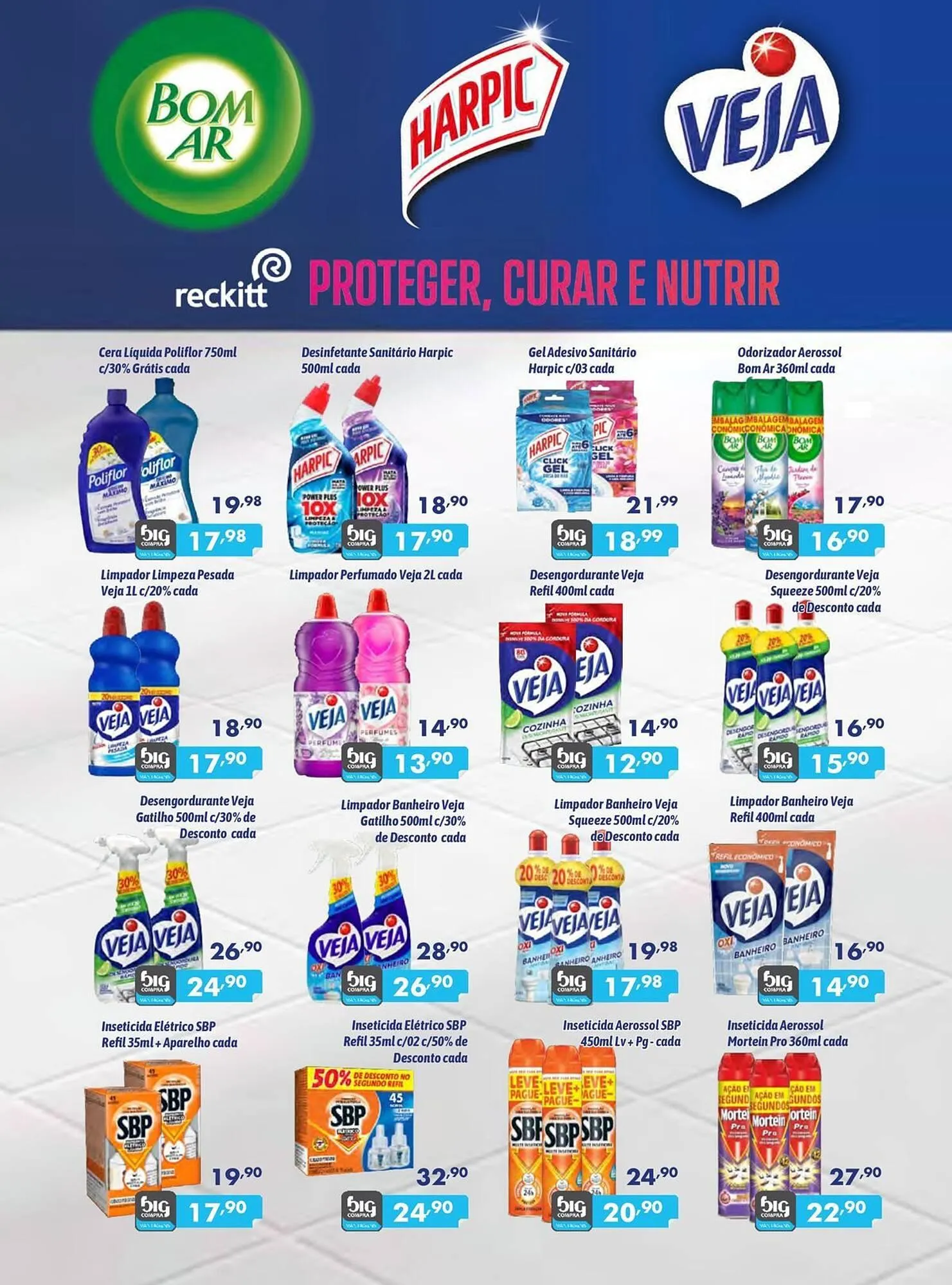 Encarte de Catálogo Supermercados Big Compra 7 de janeiro até 31 de janeiro 2026 - Pagina 20