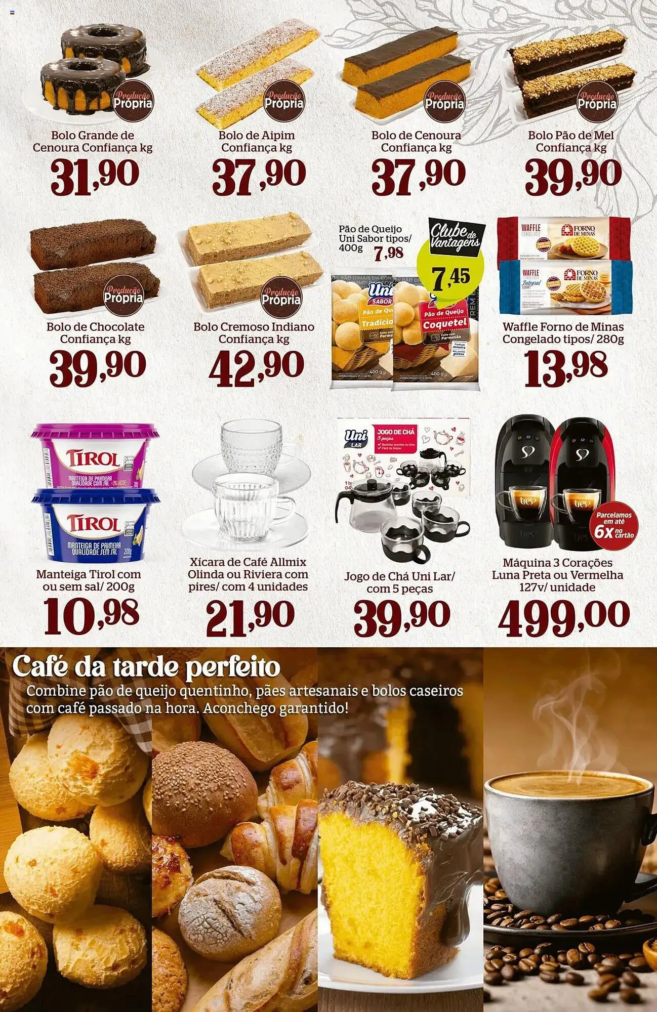 Encarte de Catálogo Confiança Supermercados 13 de junho até 30 de junho 2025 - Pagina 7