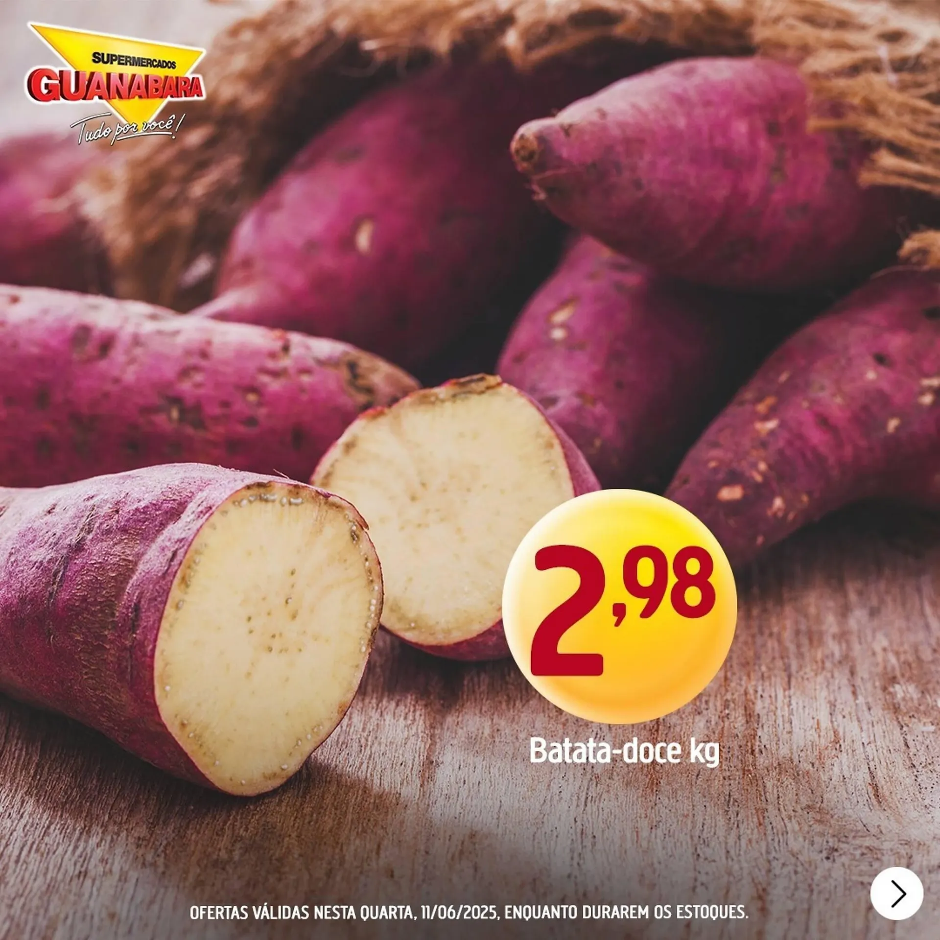 Encarte de Catálogo Supermercados Guanabara 11 de junho até 11 de junho 2025 - Pagina 4