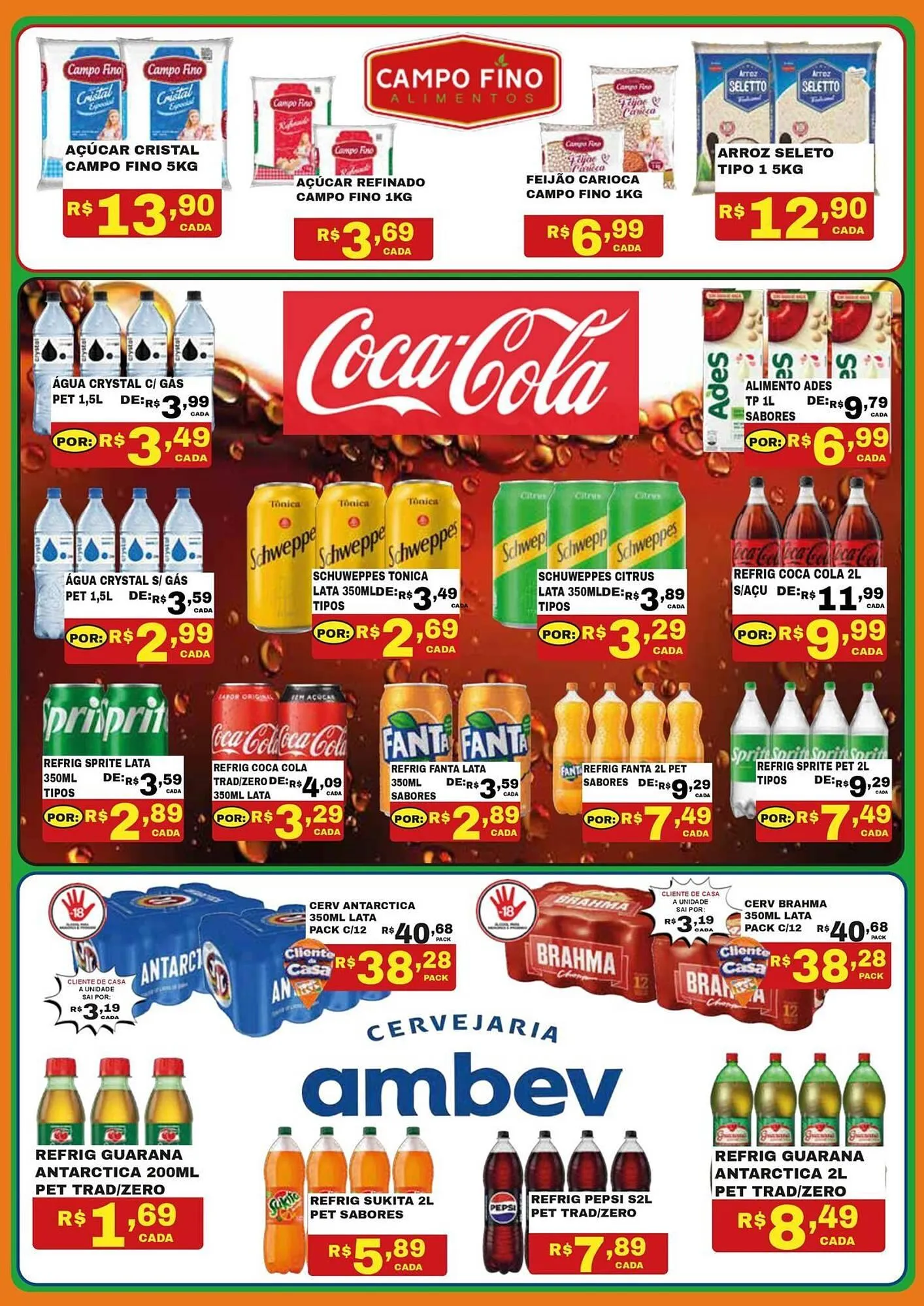 Encarte de Catálogo Tome Leve 16 de janeiro até 16 de janeiro 2026 - Pagina 4