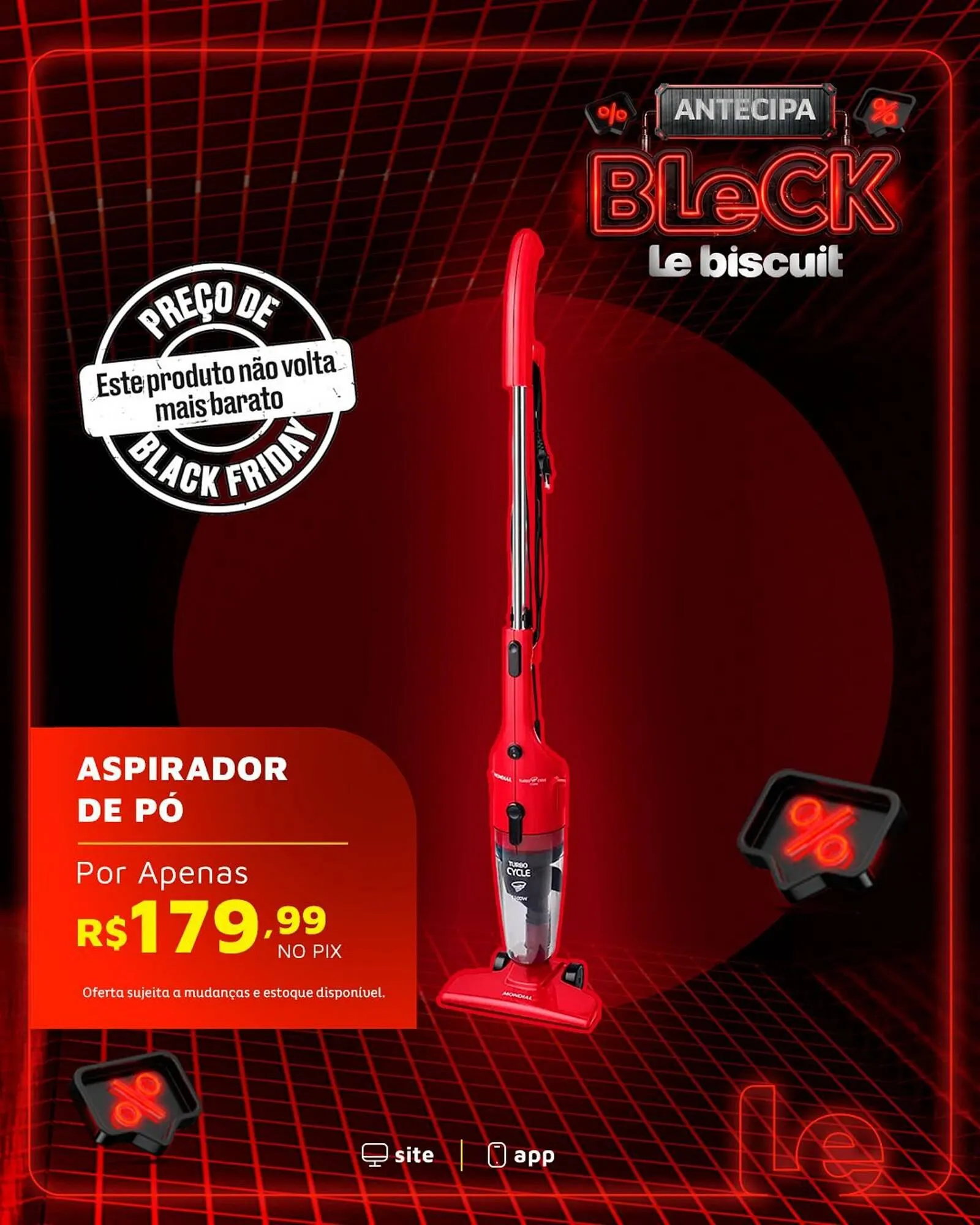 Encarte de Encarte Le Biscuit 11 de novembro até 28 de novembro 2025 - Pagina 1