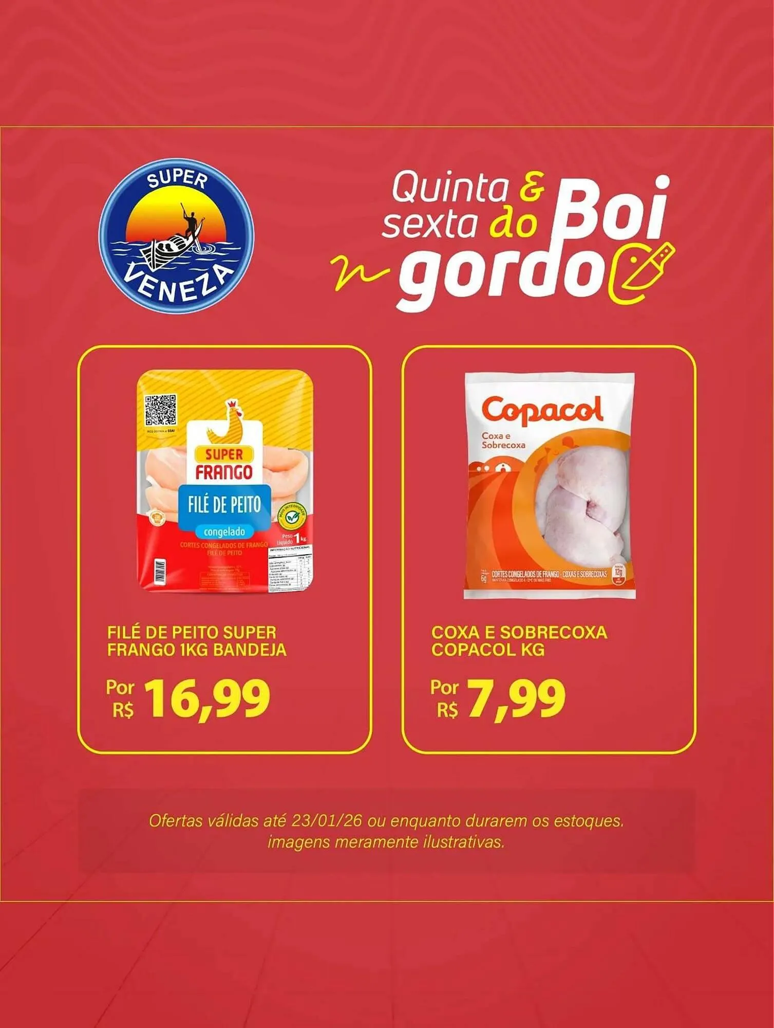 Catálogo Super Veneza - 1