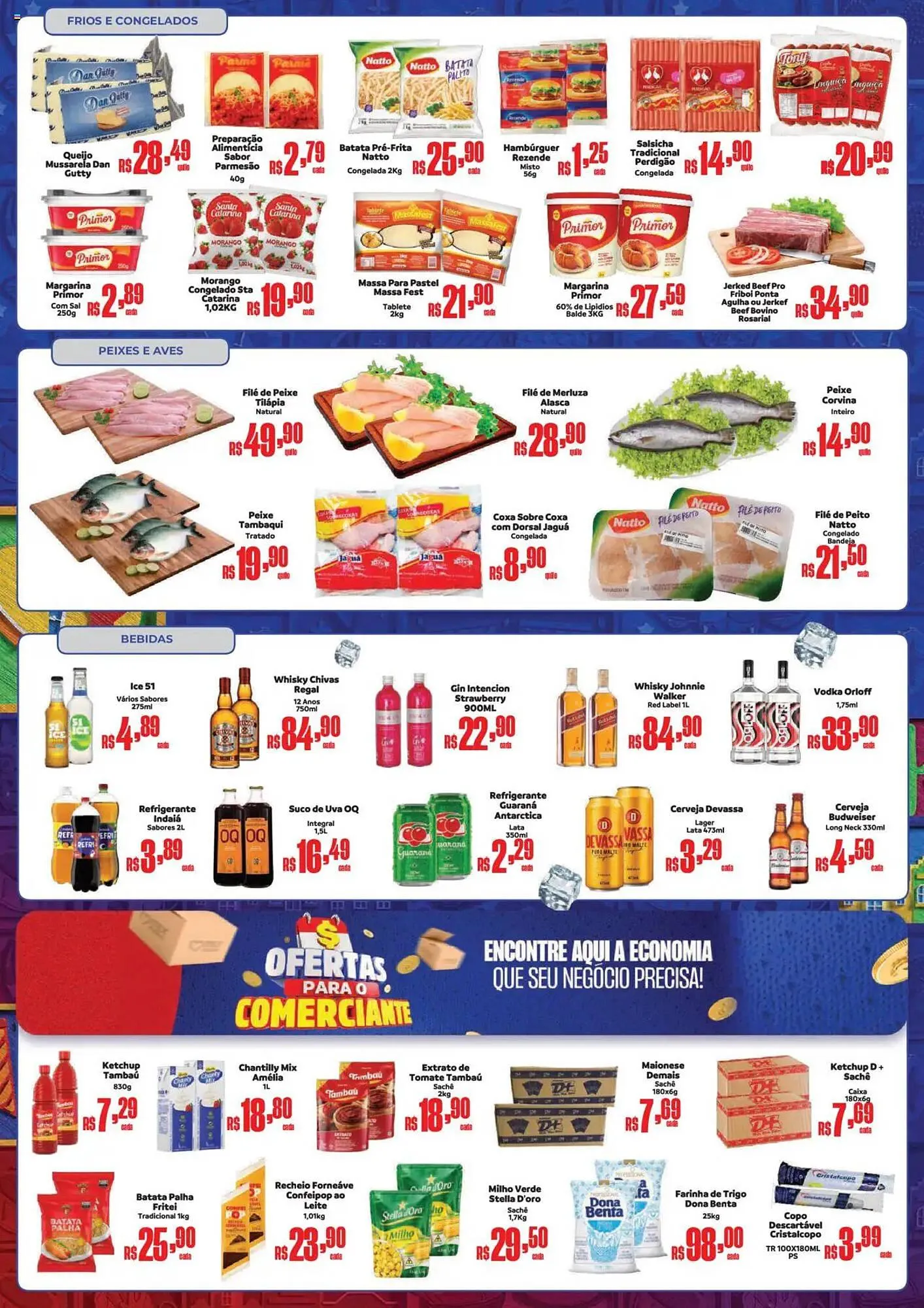 Encarte de Catálogo Supermercados Mateus 2 de junho até 6 de junho 2025 - Pagina 3