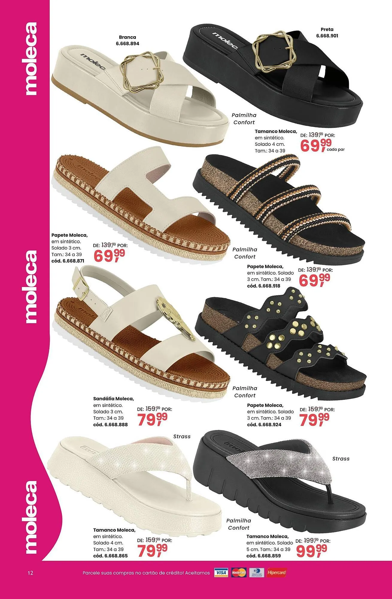 Encarte de Revista Quatro Estações 14 de outubro até 30 de novembro 2025 - Pagina 12