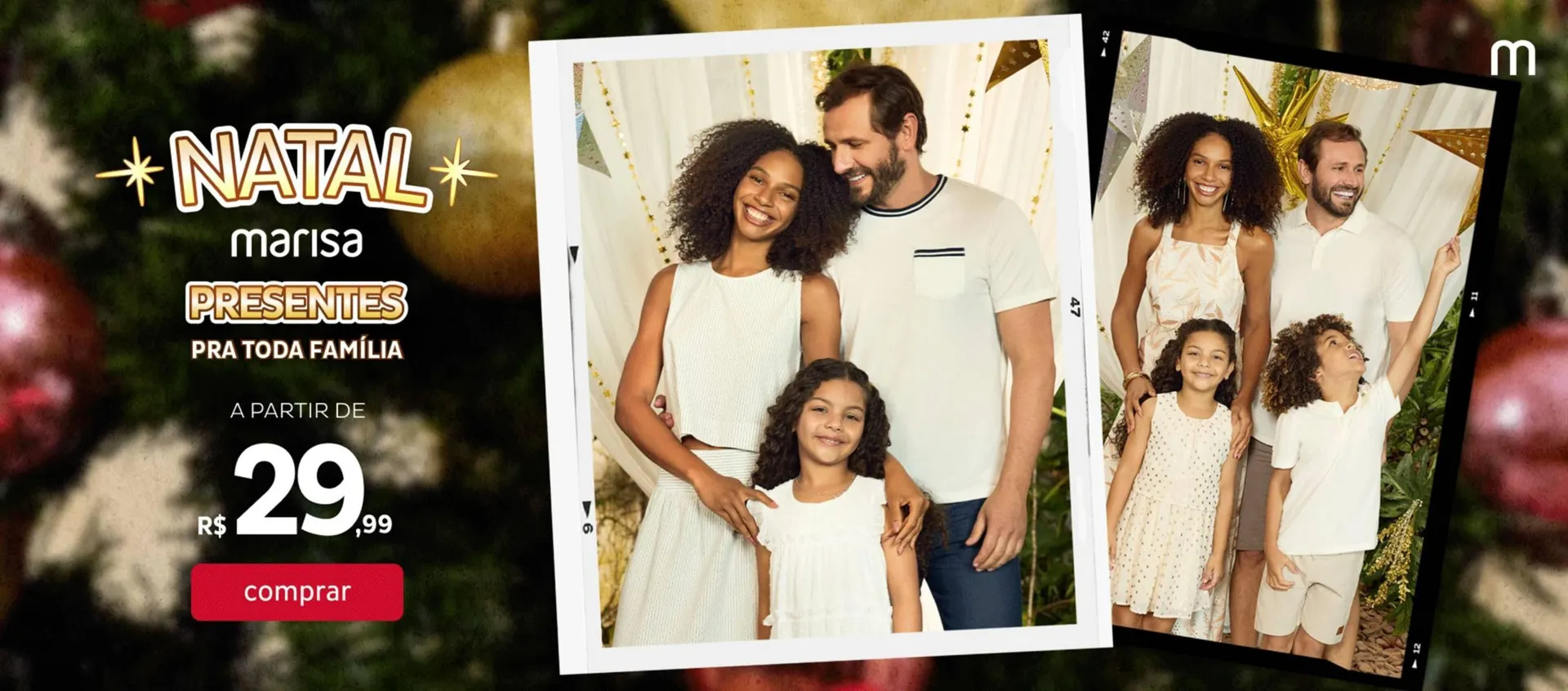 Encarte de Catálogo Marisa 22 de dezembro até 26 de dezembro 2025 - Pagina 21