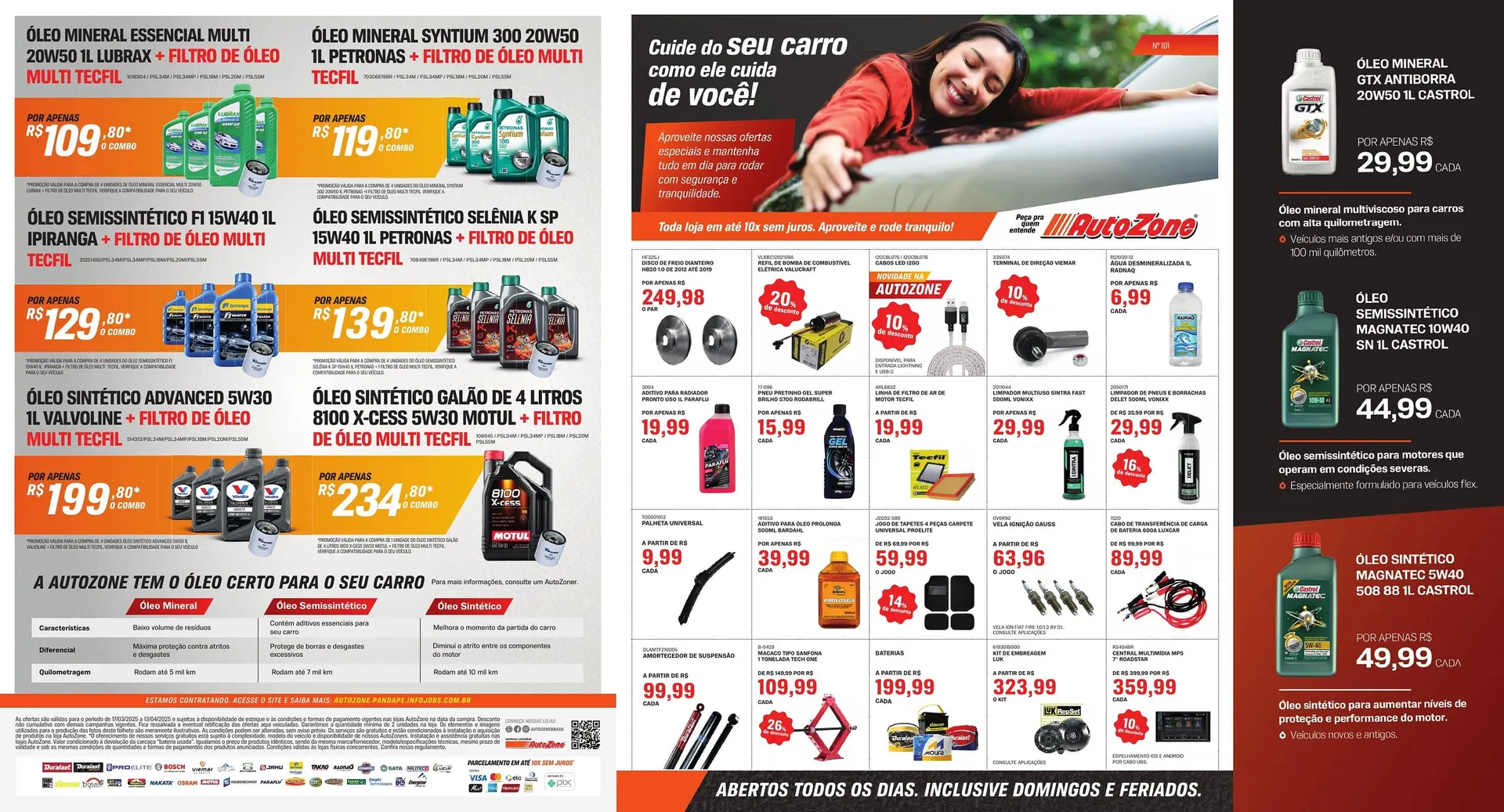 Catálogo AutoZone - 1