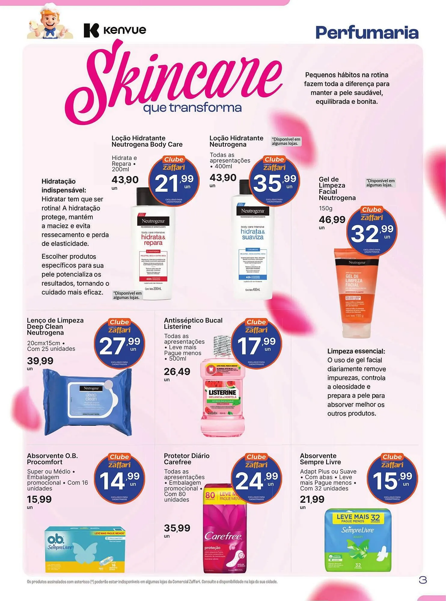Encarte de Encarte Comercial Zaffari 3 de março até 9 de março 2026 - Pagina 3
