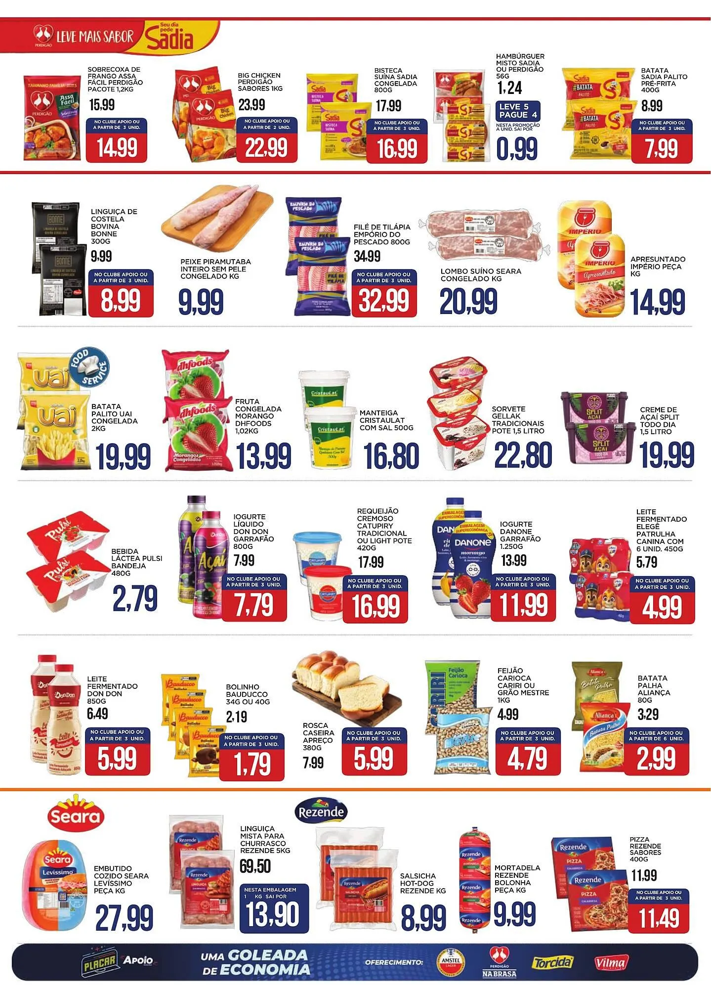 Encarte de Catálogo Apoio Mineiro 2 de junho até 8 de junho 2025 - Pagina 2